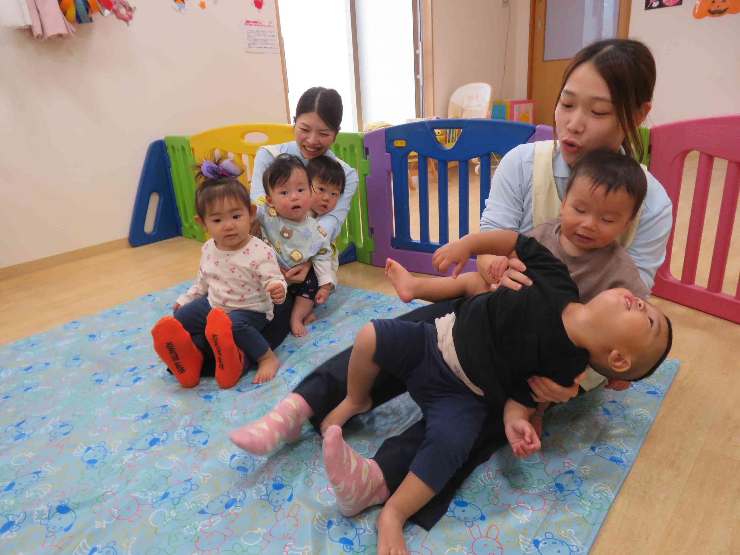 雨でも楽しいっ☆！
