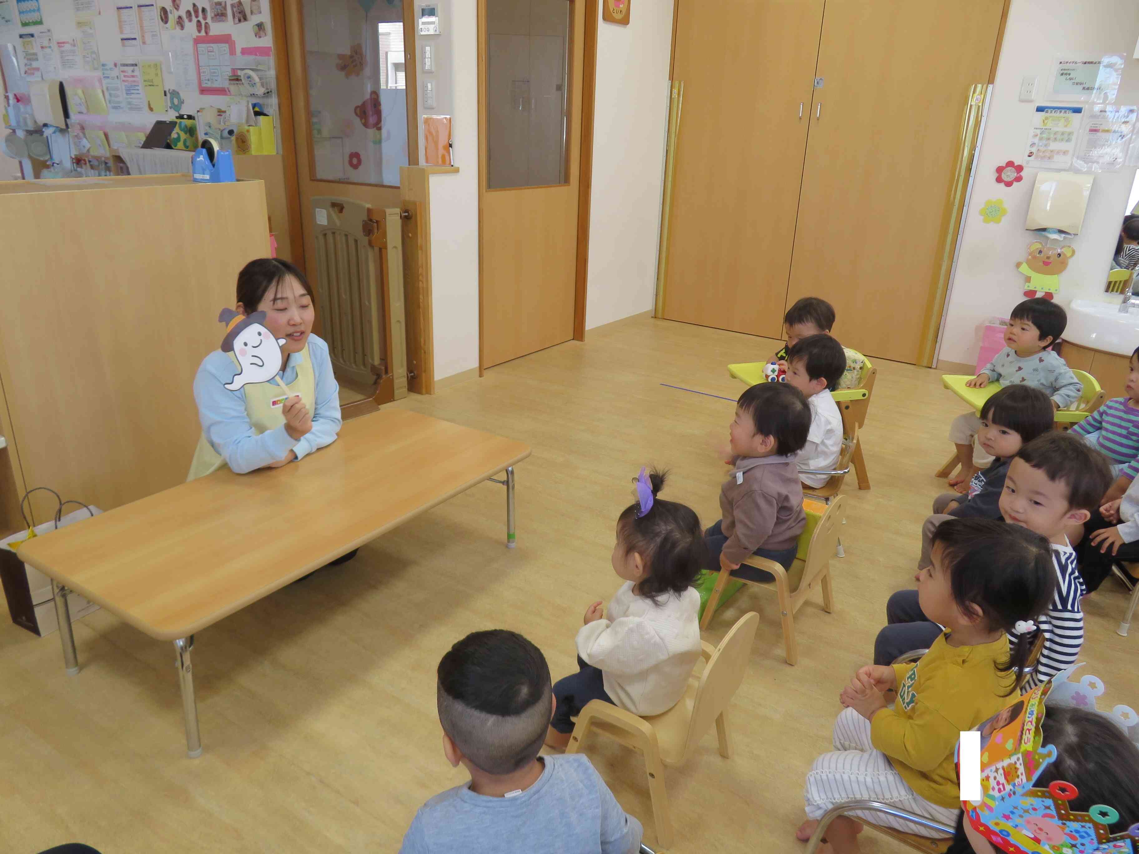 おばけの”おば太郎？！”