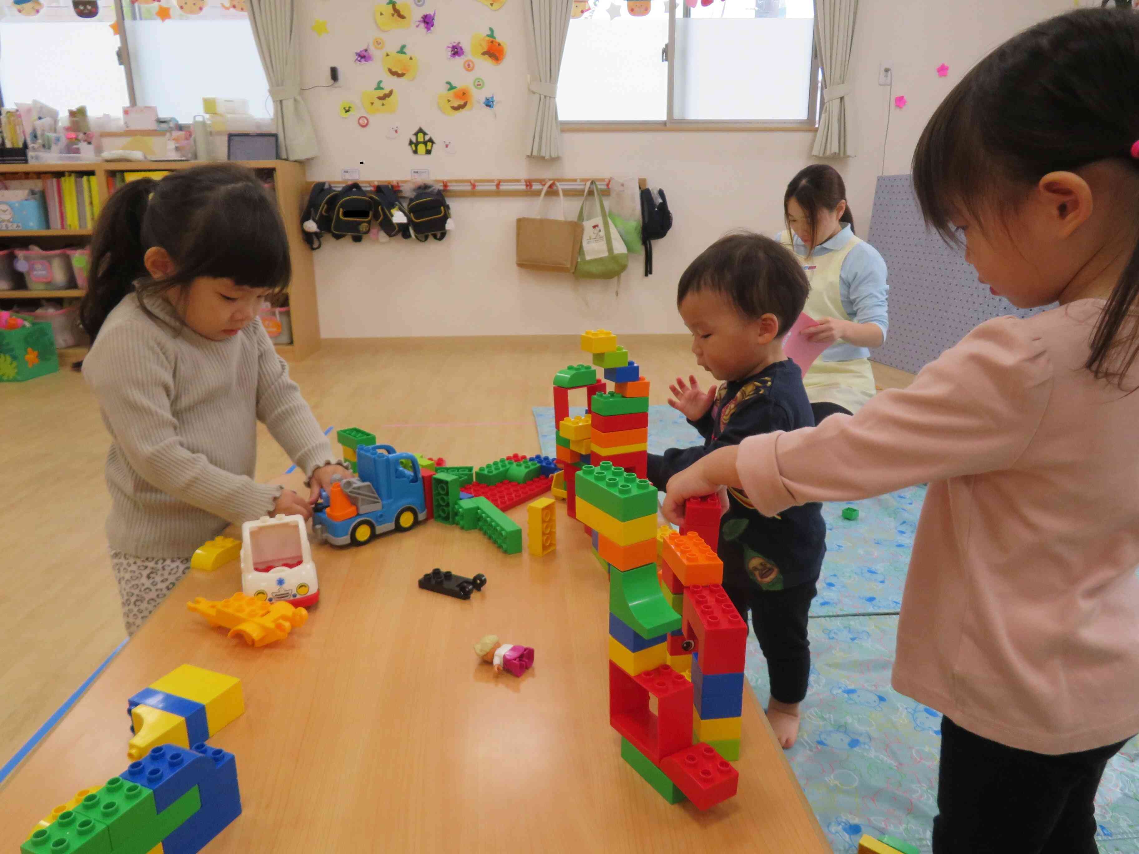 やってみよう！