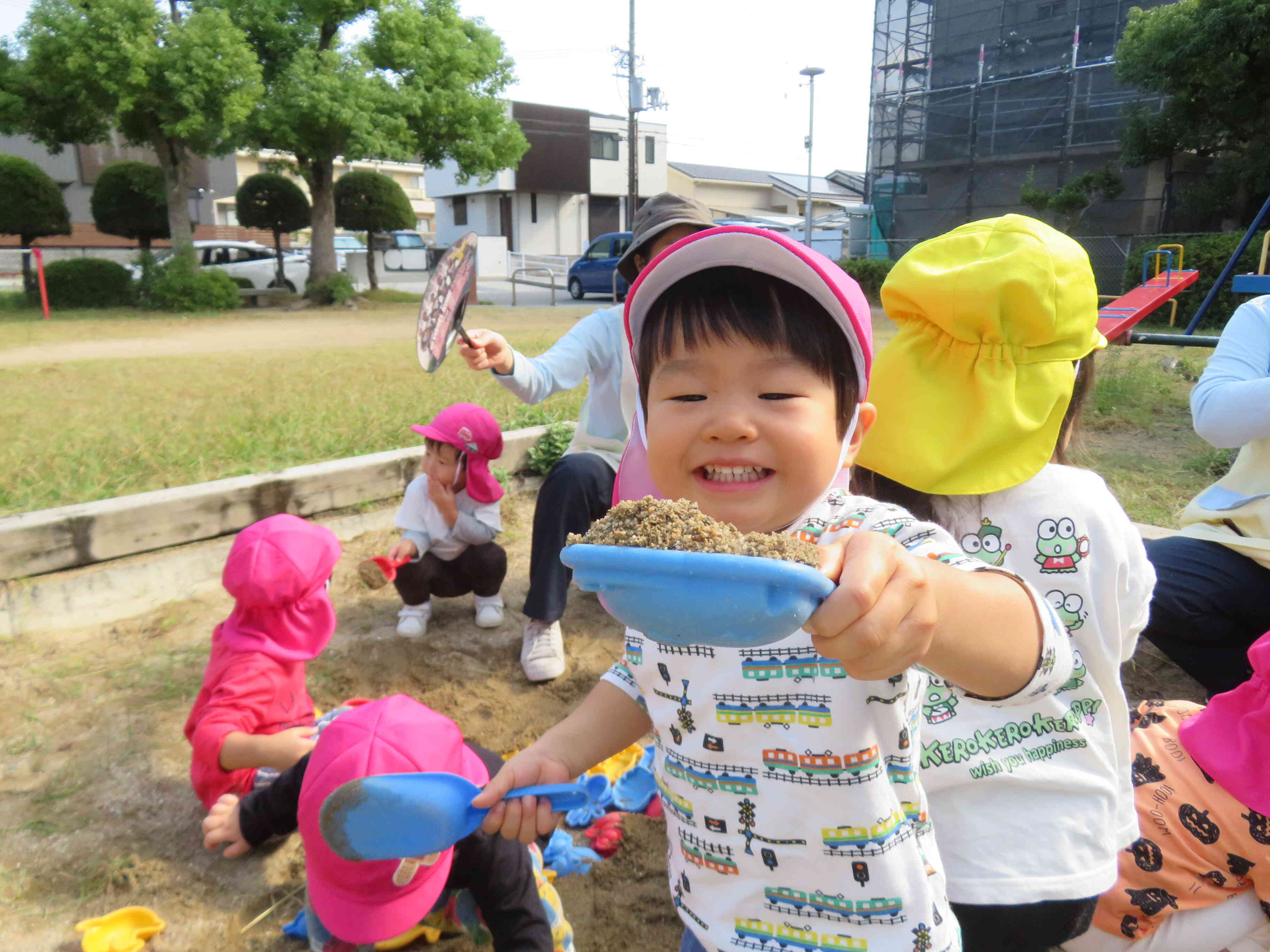 ごちそうてんこ盛り★