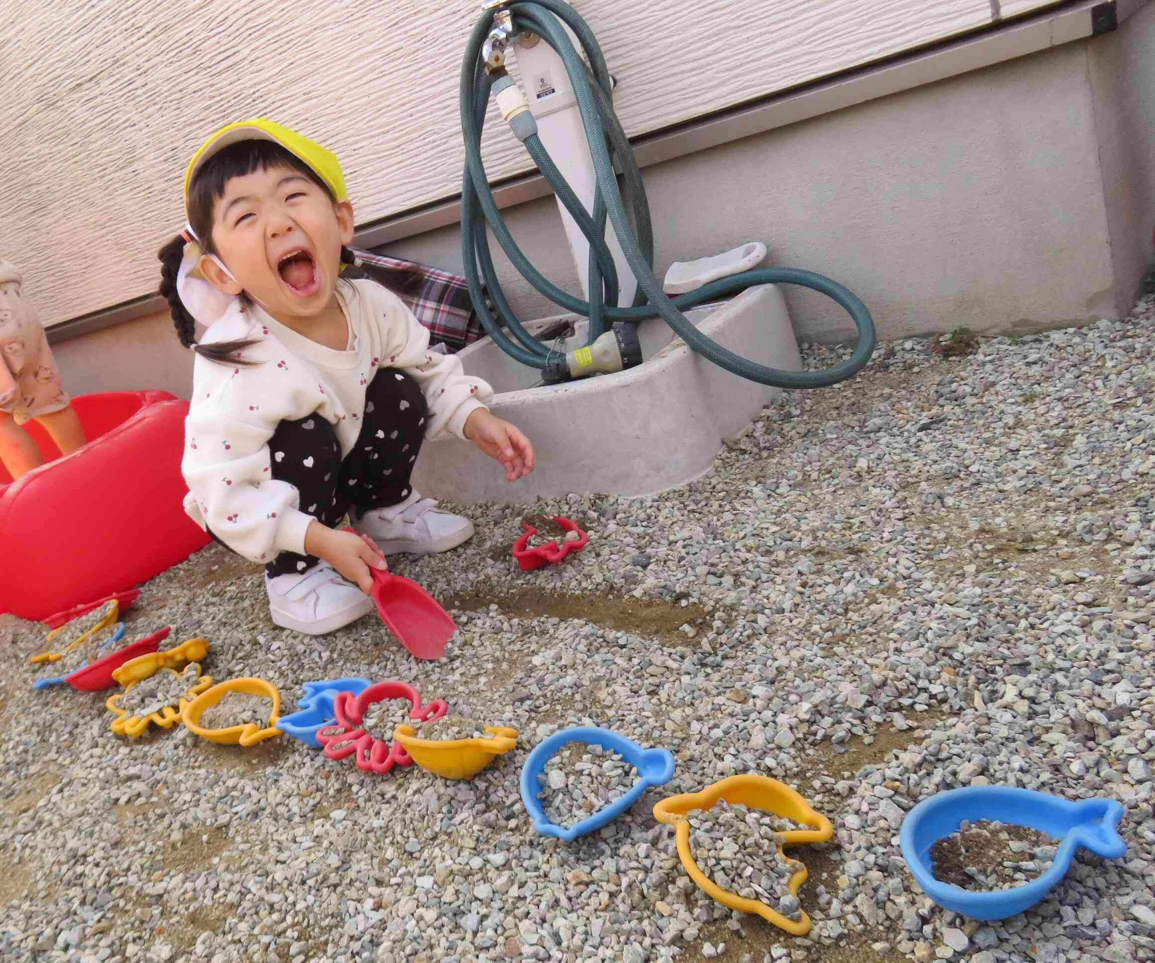 お店屋さん☆いらっしゃいませ～