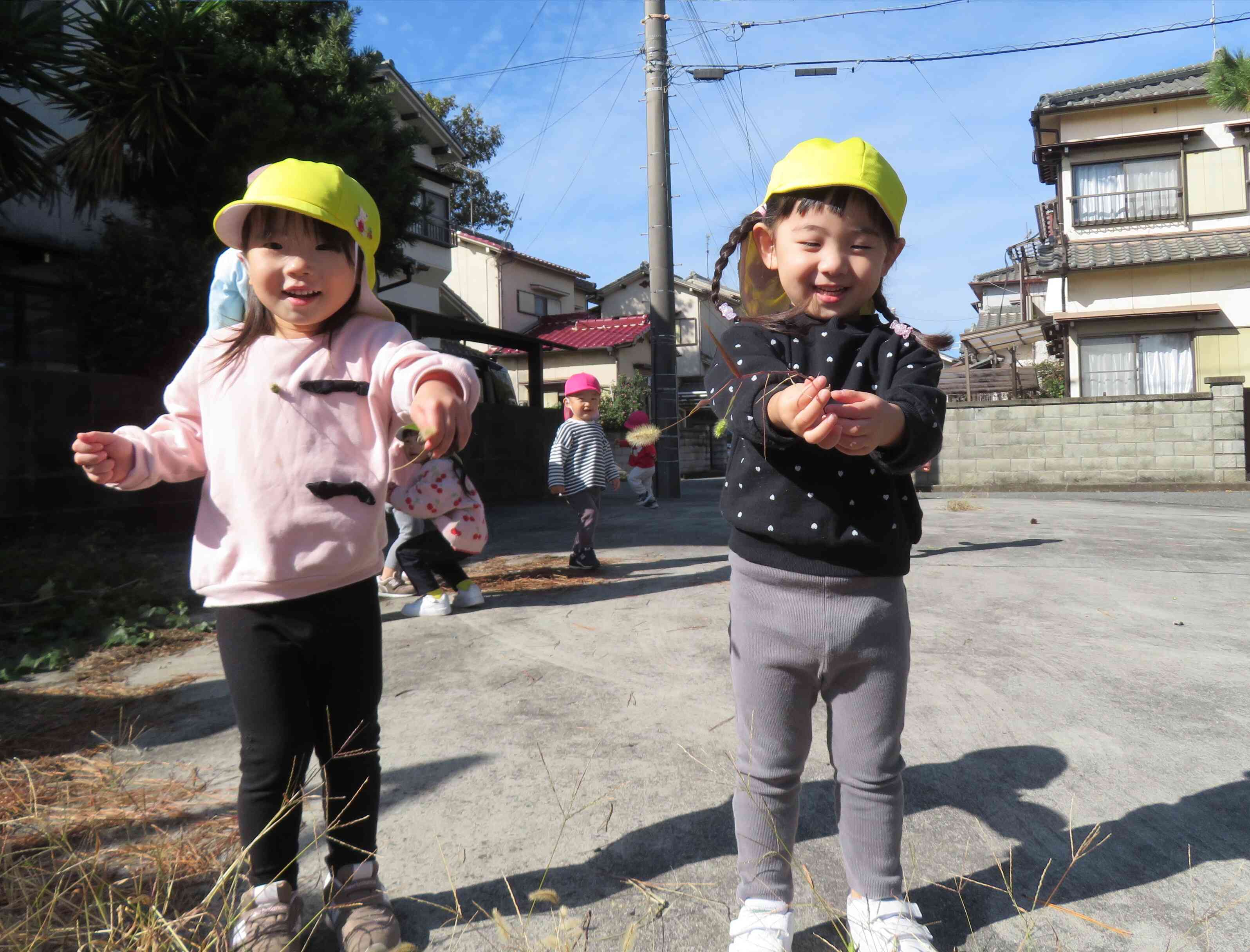 みてー！！いいものみーつけた☆