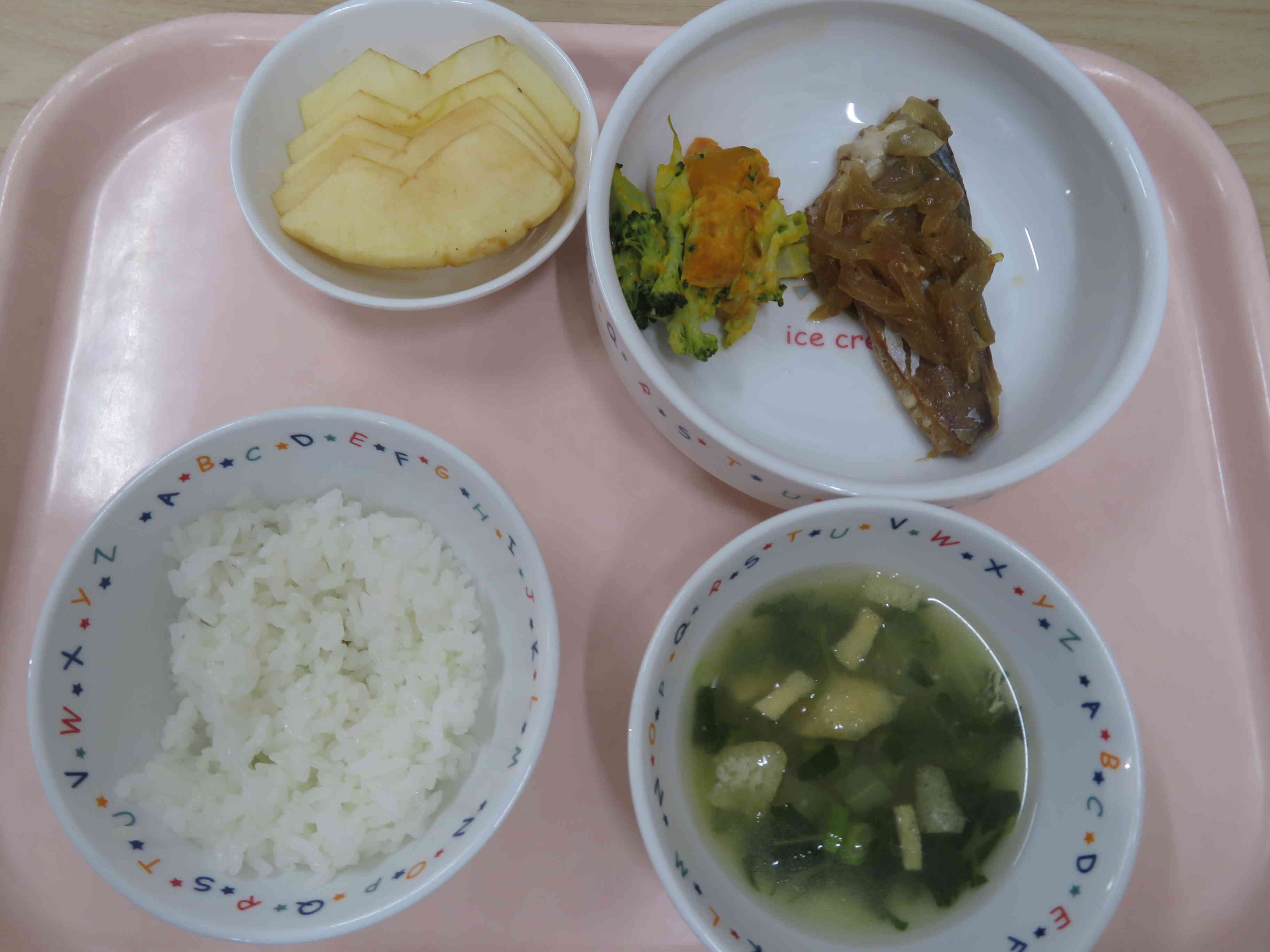 １１月１４日（金）☆献立のご紹介☆