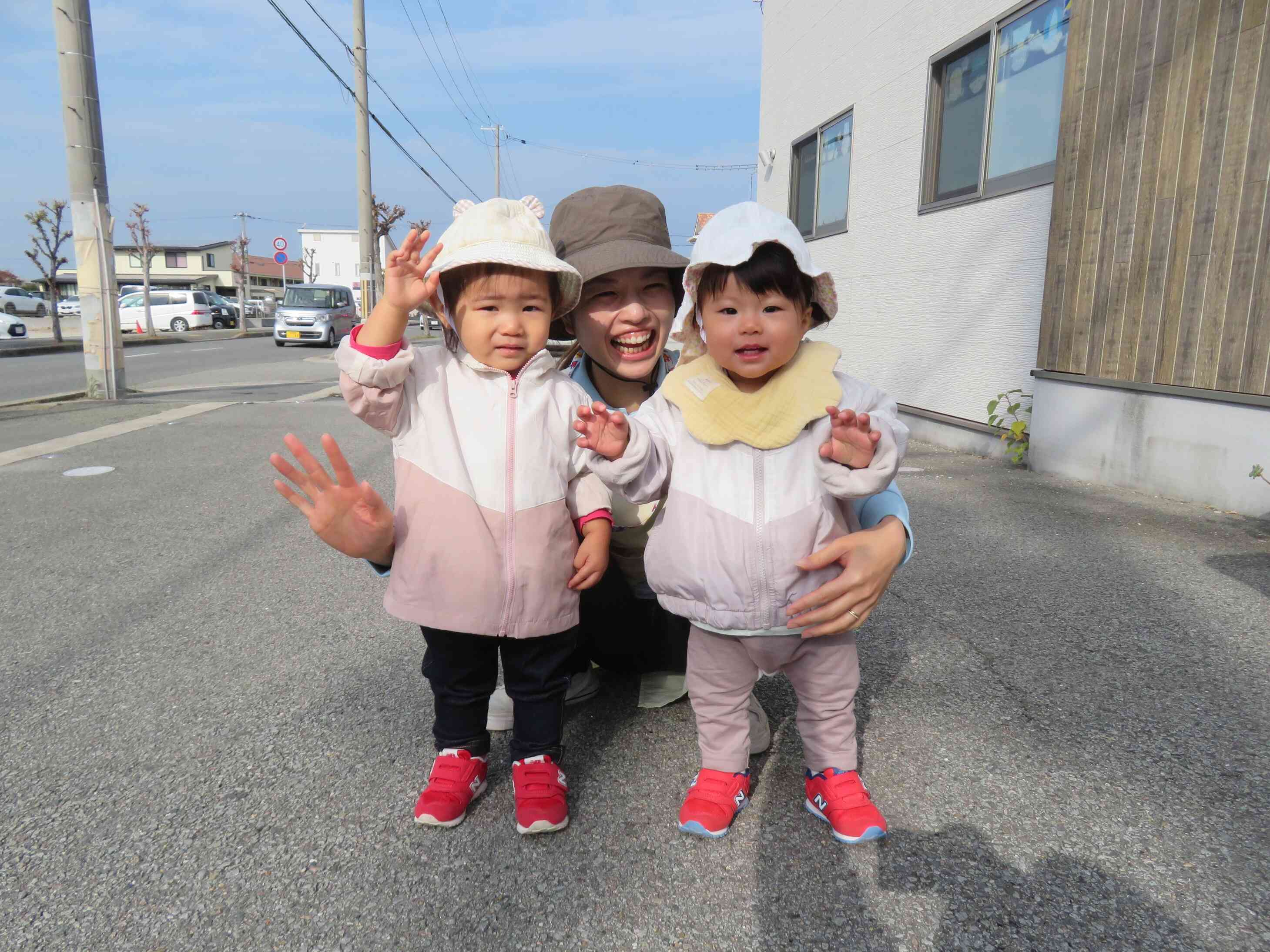 ありがとうの気持ちをこめて...♡