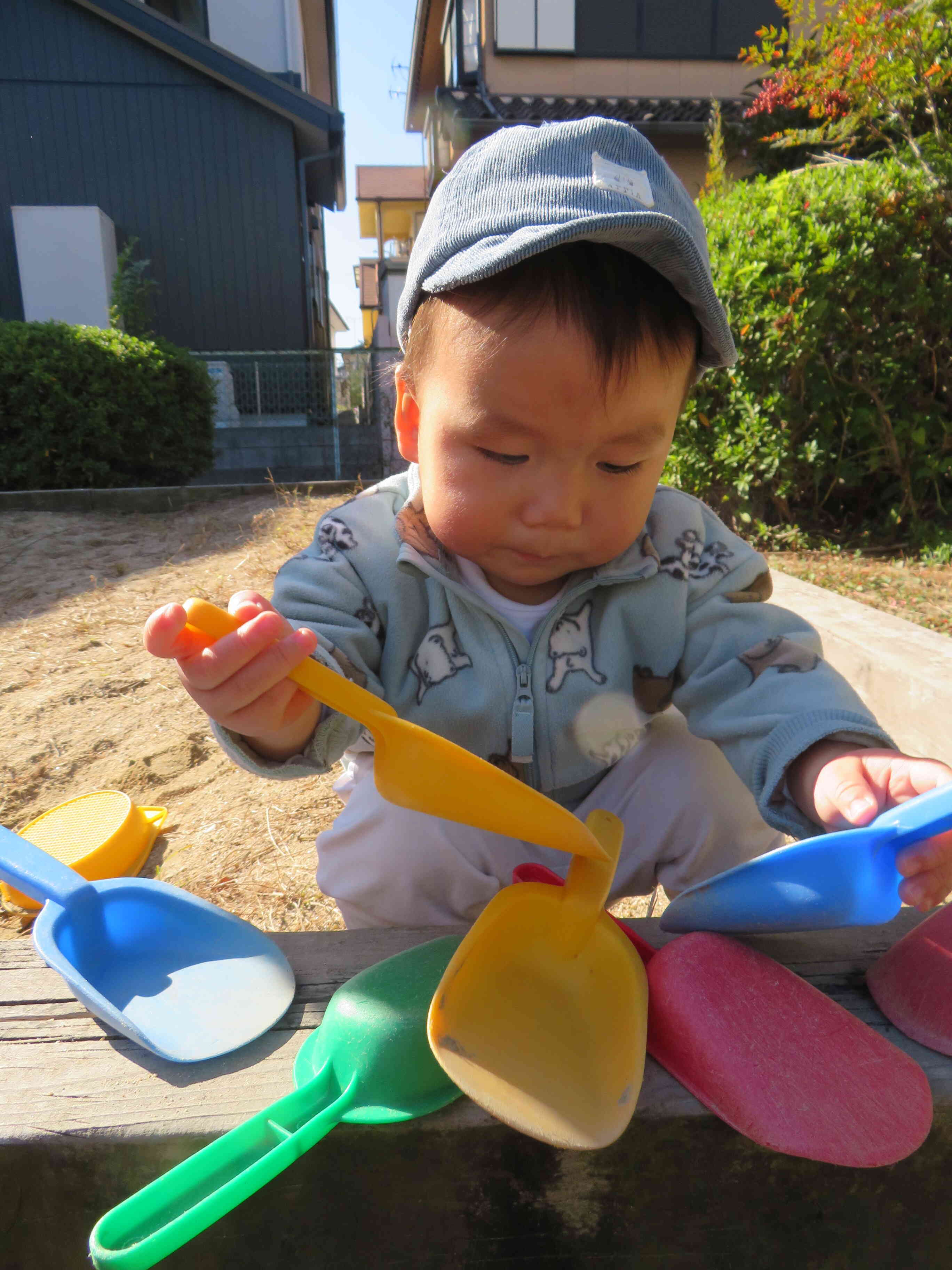 土曜日の遠出☆あったか陽気でお散歩ルンルン♬