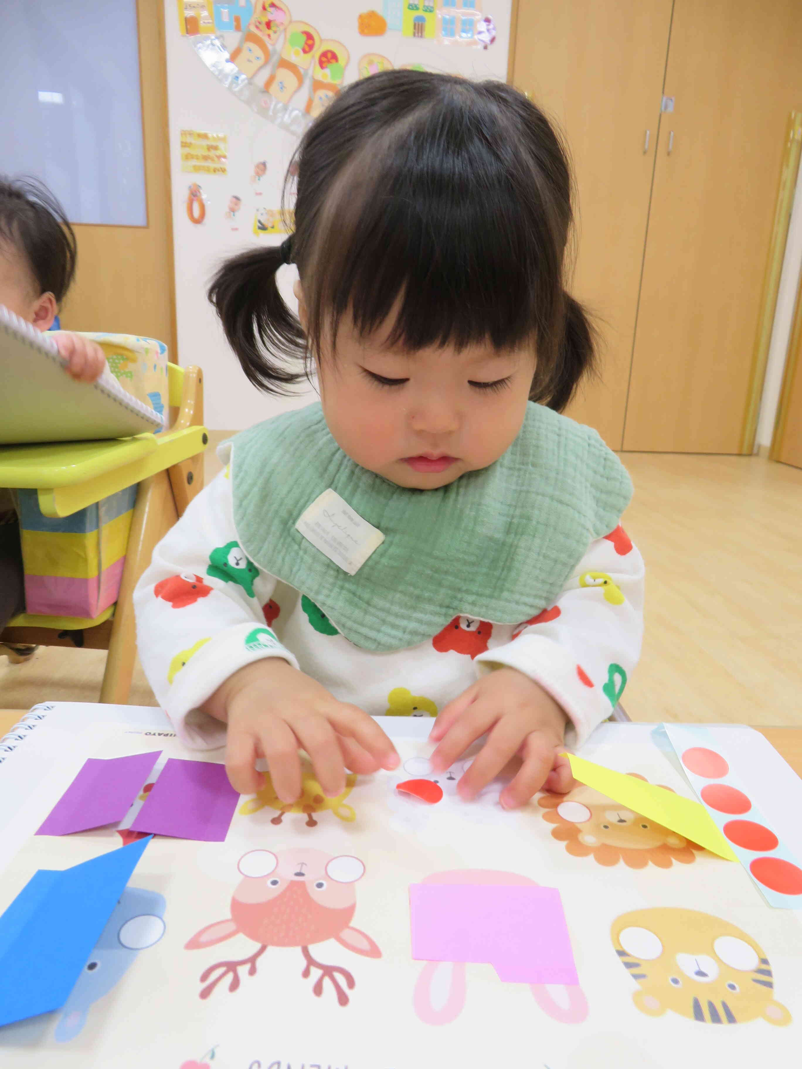 雨でもお部屋で、い～っぱい遊んじゃおう♪