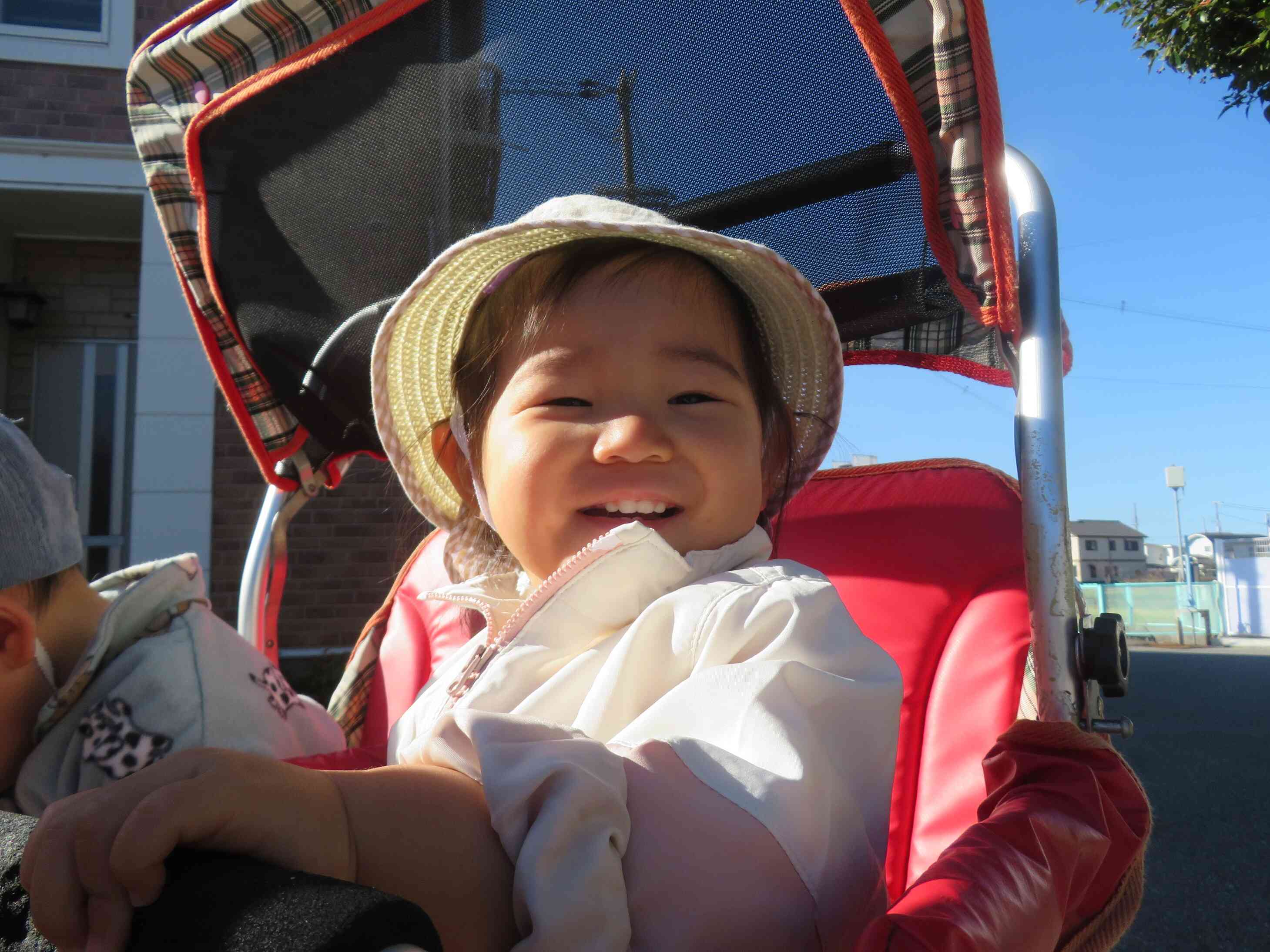 土曜日は、広場へしゅっぱ～つ！