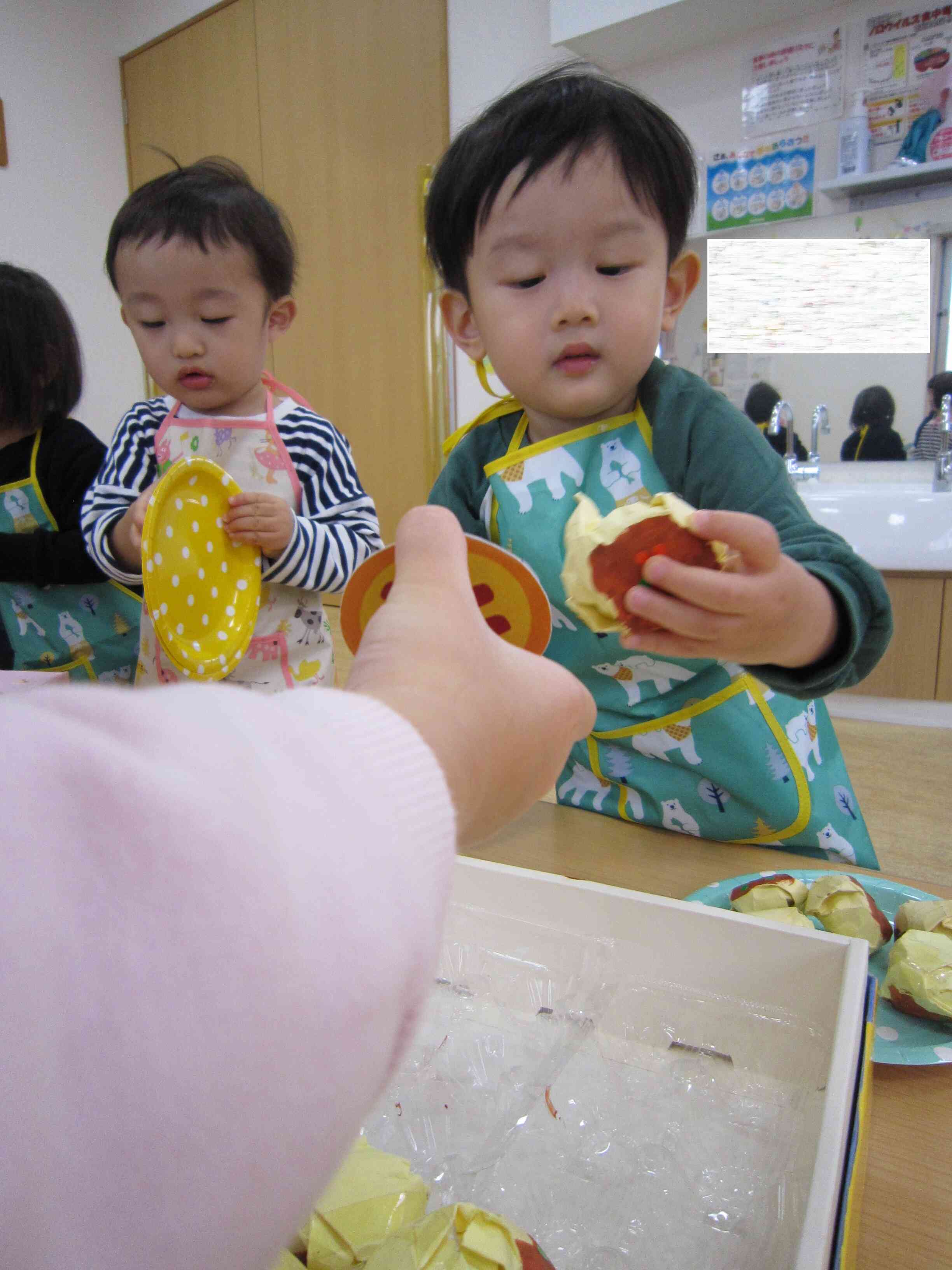 たこ焼きですね！