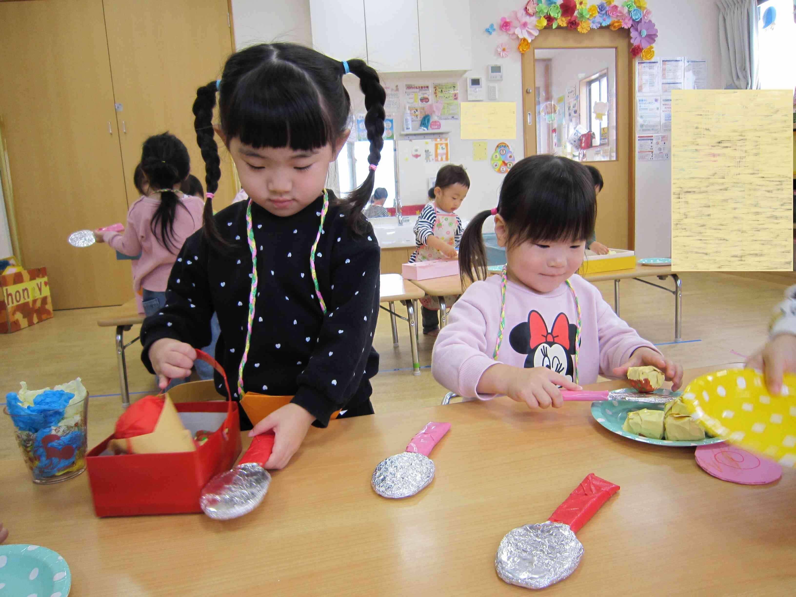 お買い物 楽しい♪