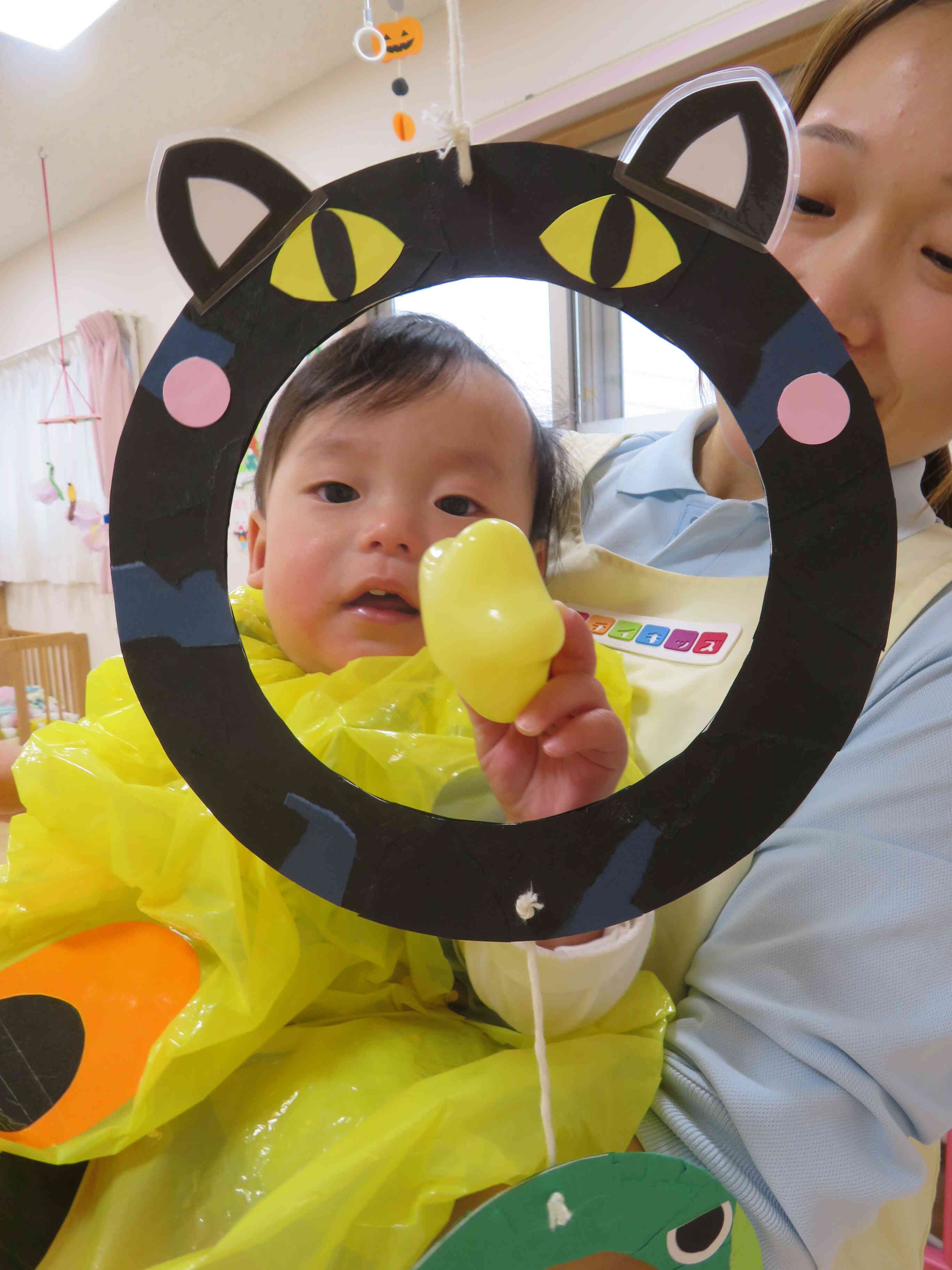 黒猫さん発見！