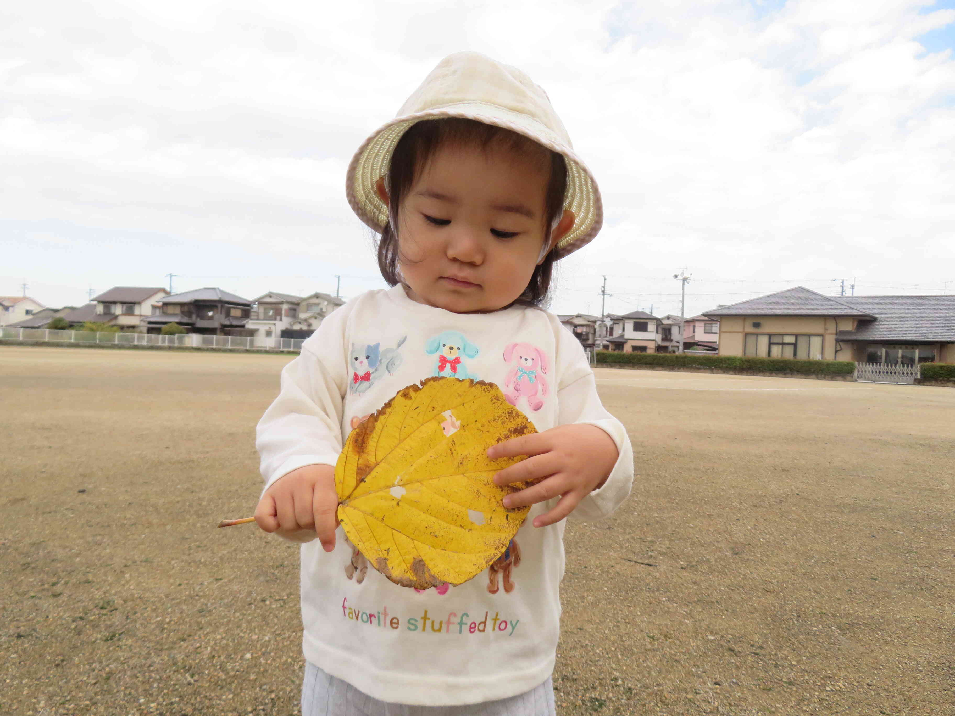 広場へレッツゴー！！～土曜日～