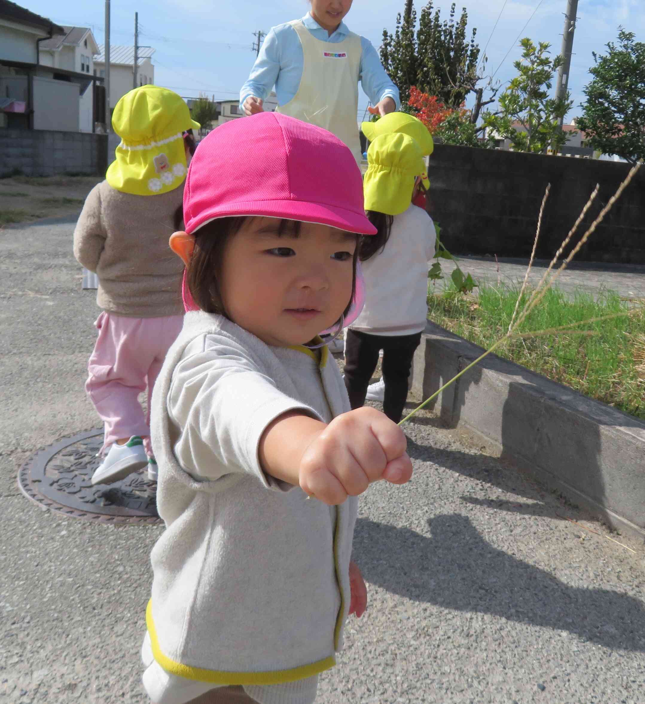 僕も魔法をかけれるんだよ☆!!