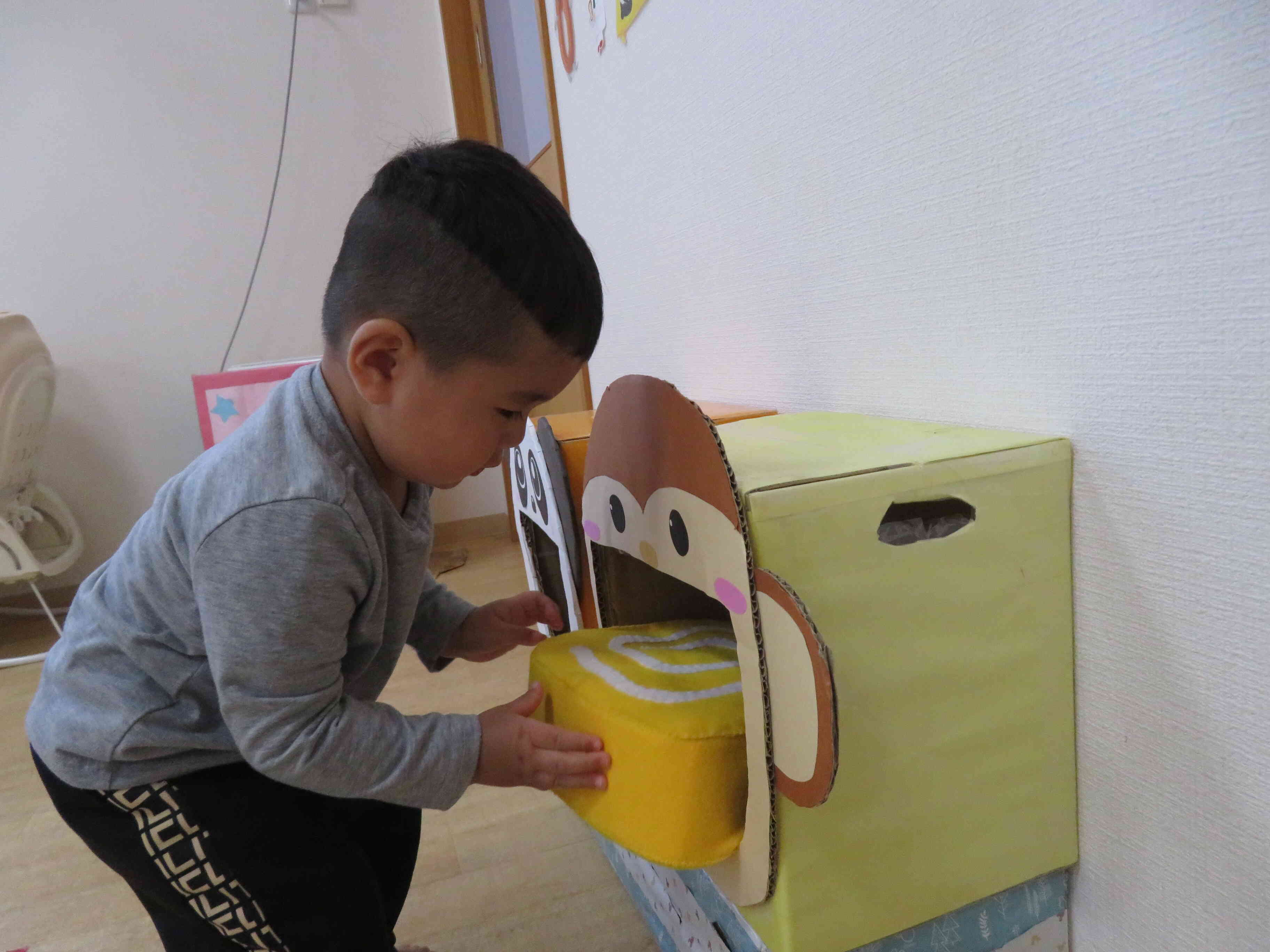 はい、あーん♪