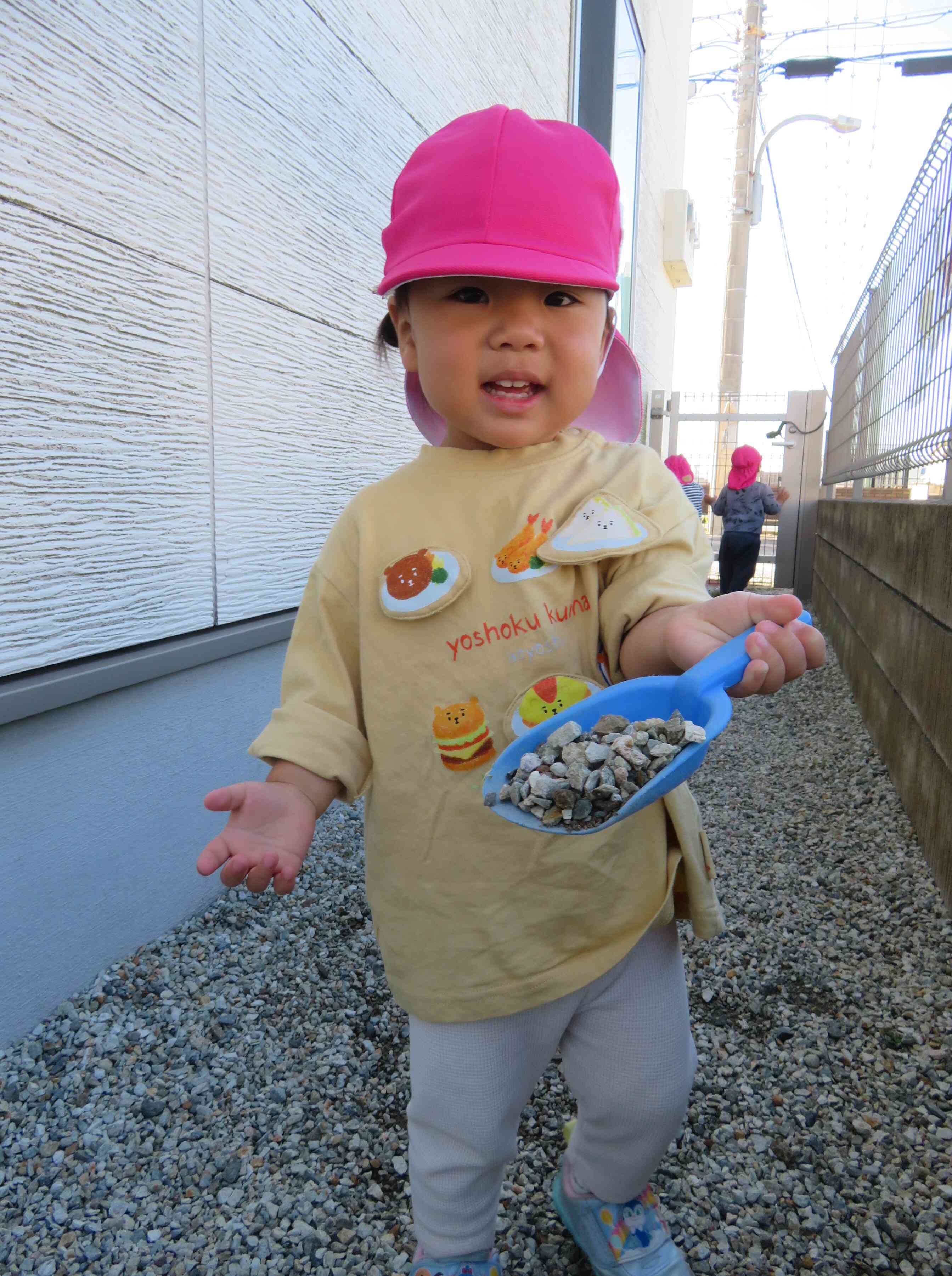 心地良い風が吹いてる日♪