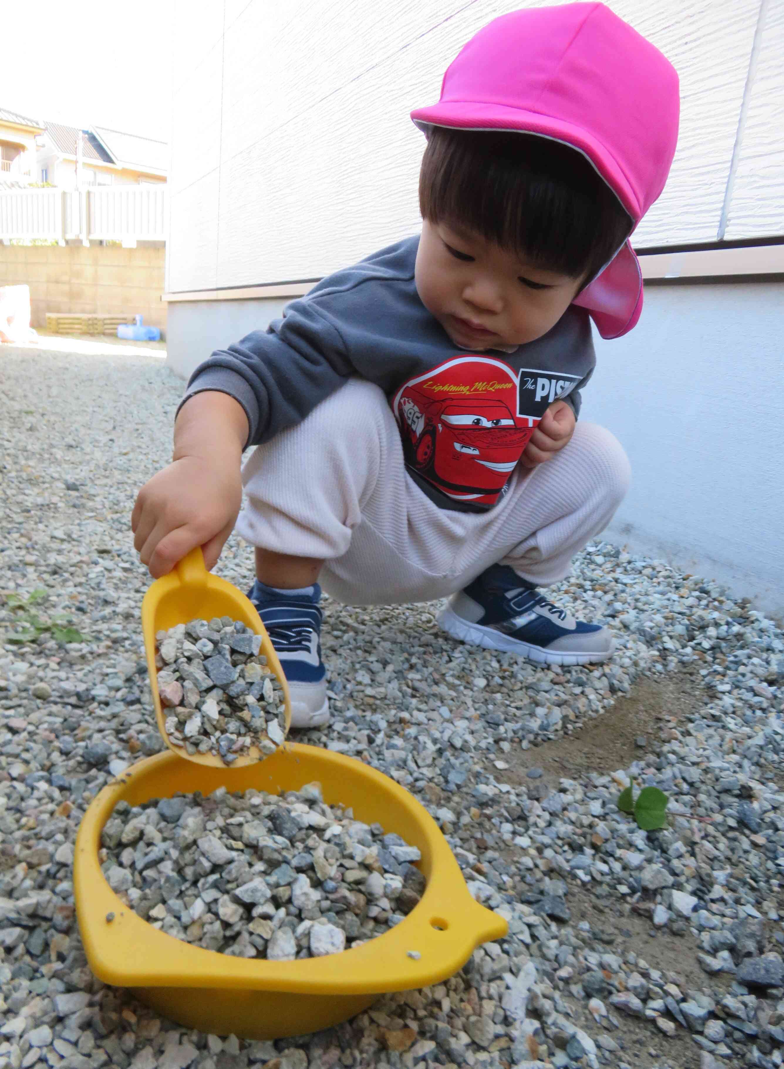 何を作ろうかな…？