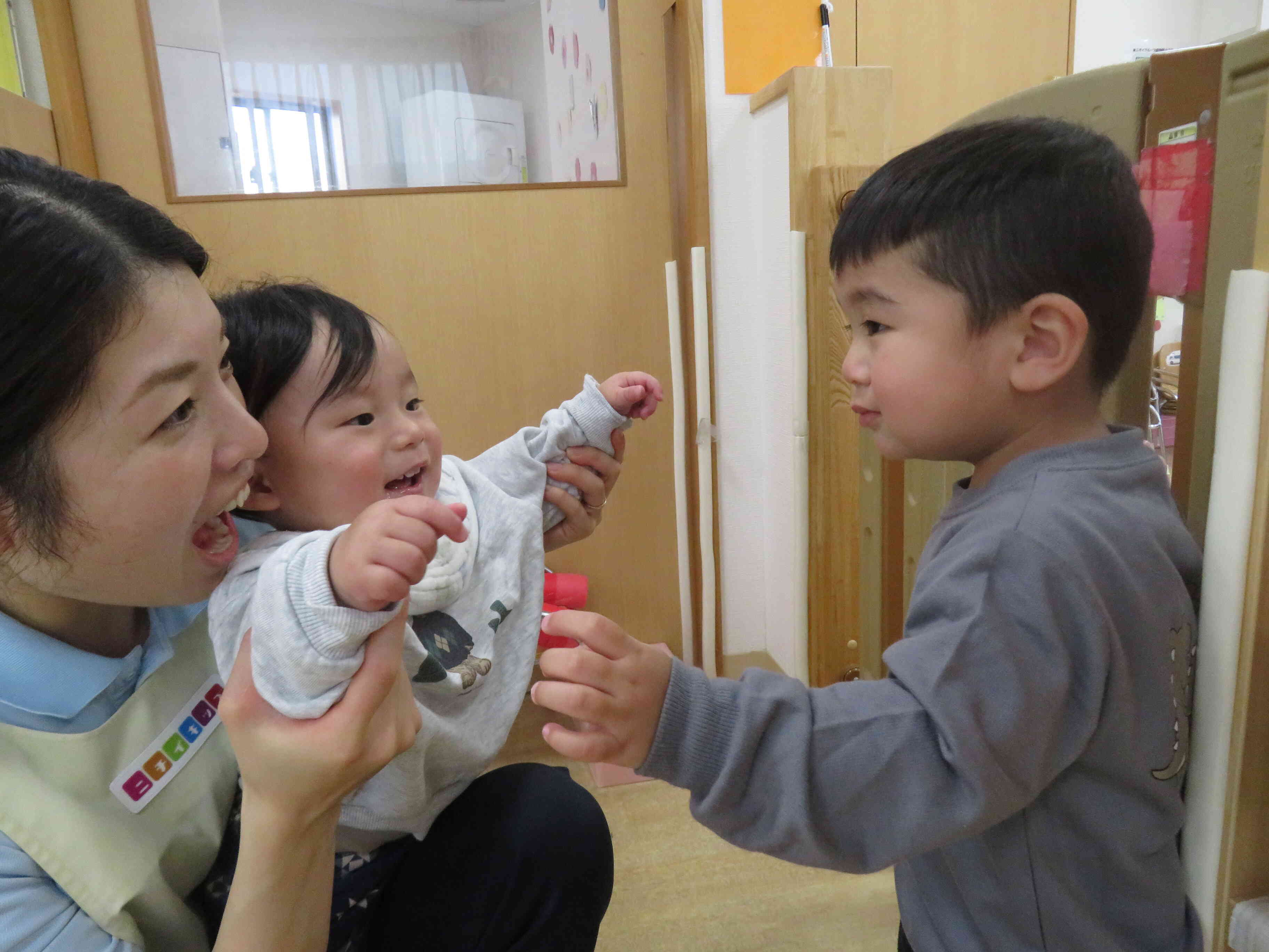 くまさんだぞー！！