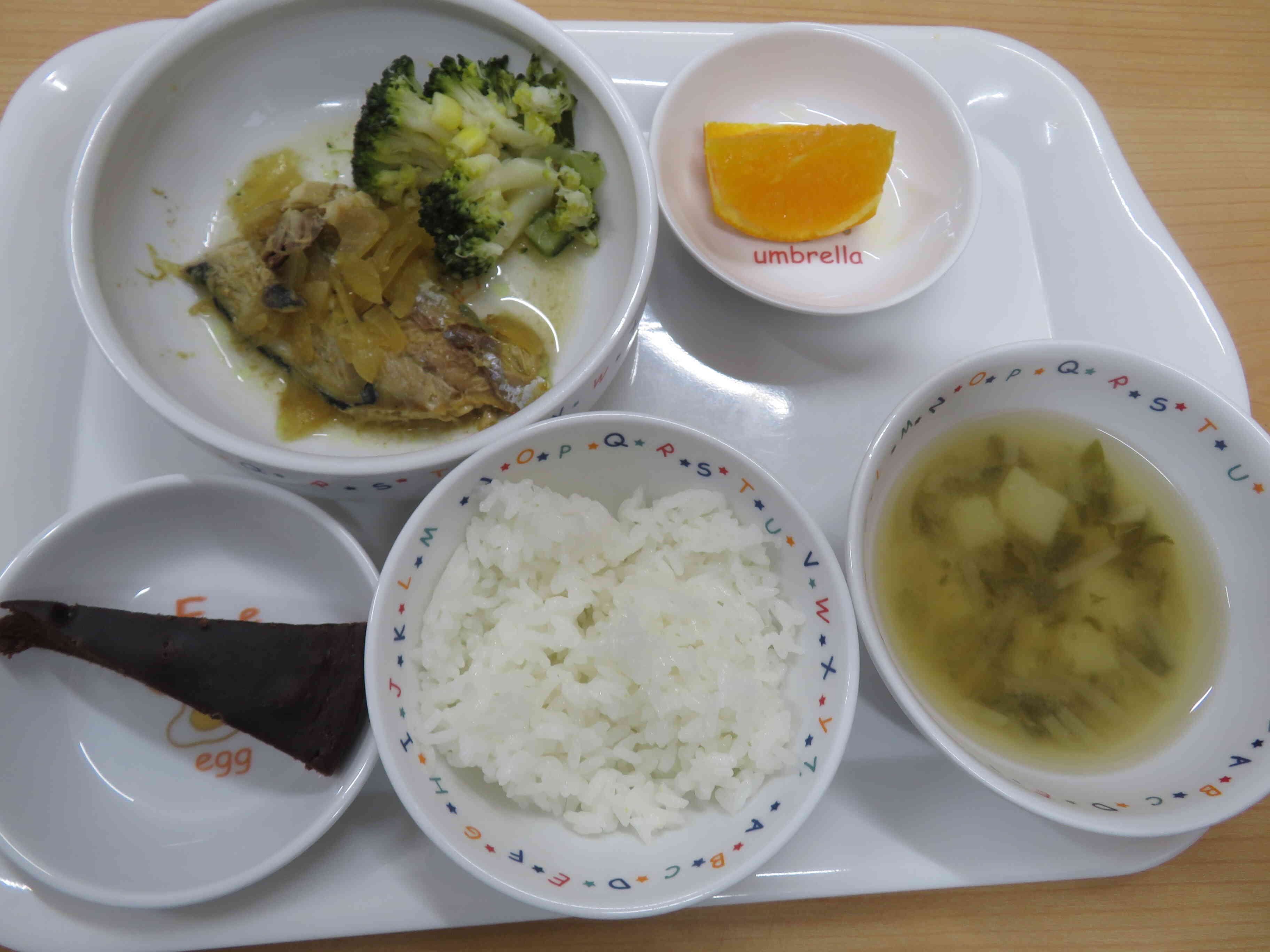 ☆～１２月４日(木)　献立のご紹介～☆