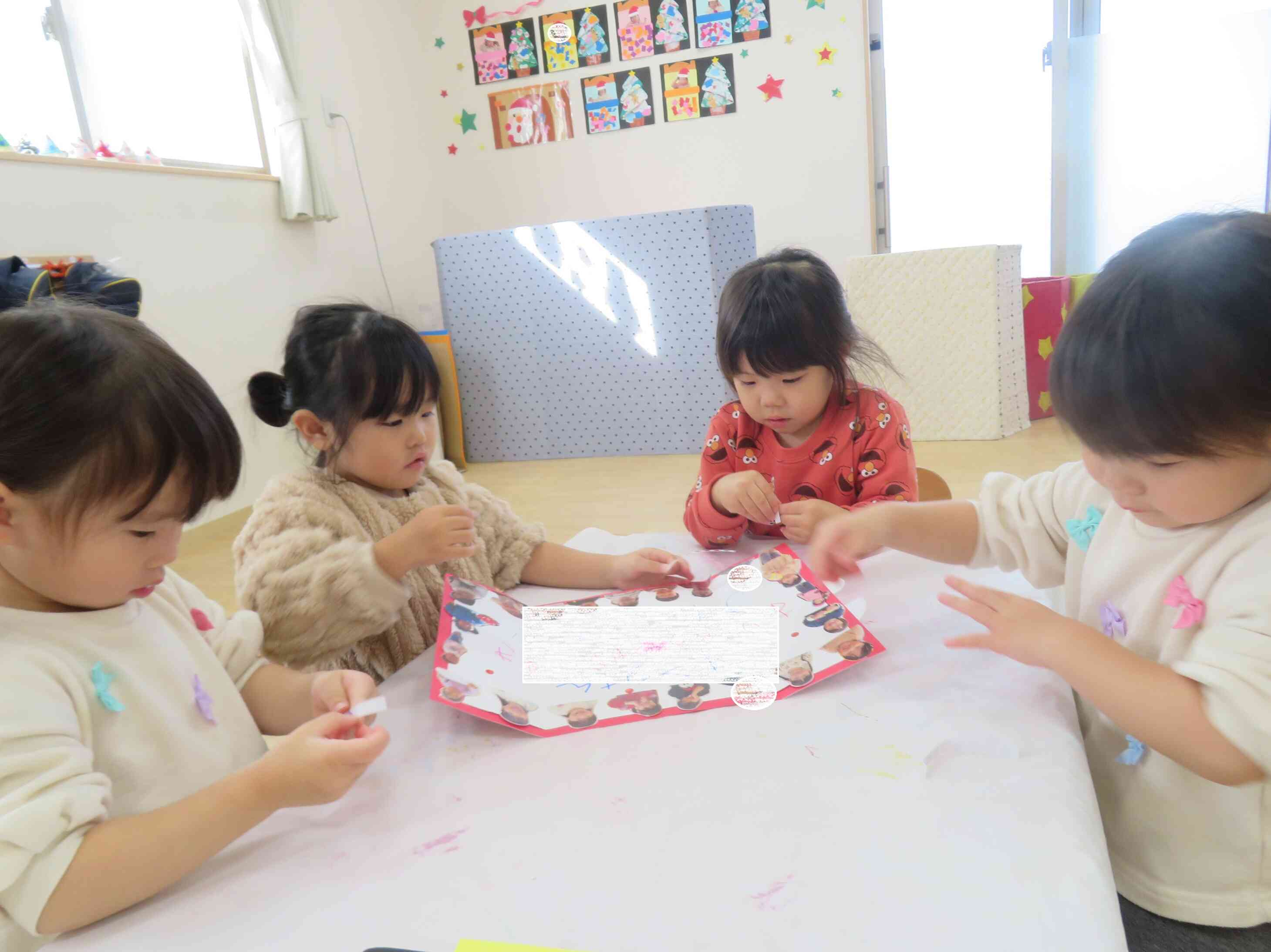 るんるん♪　わくわく♪