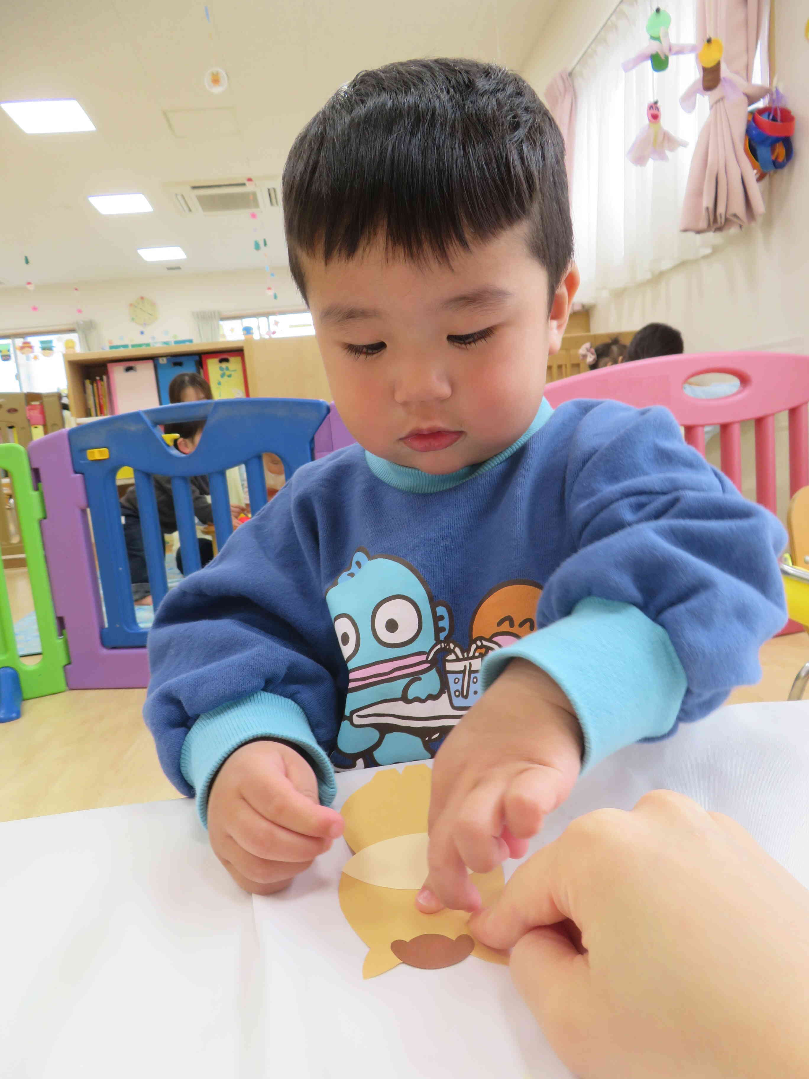 ☆製作＆机上遊び☆