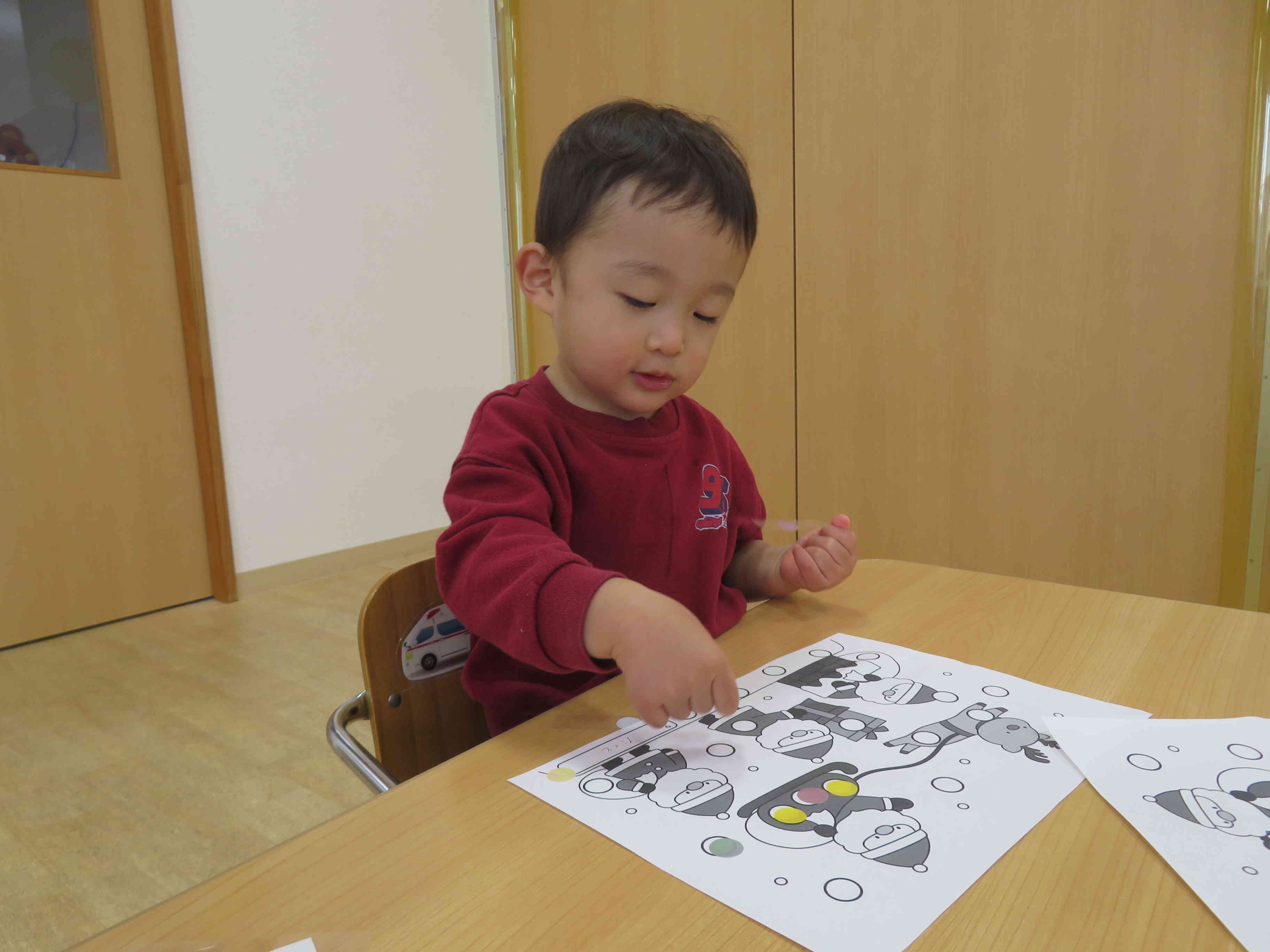 サンタさ～ん！