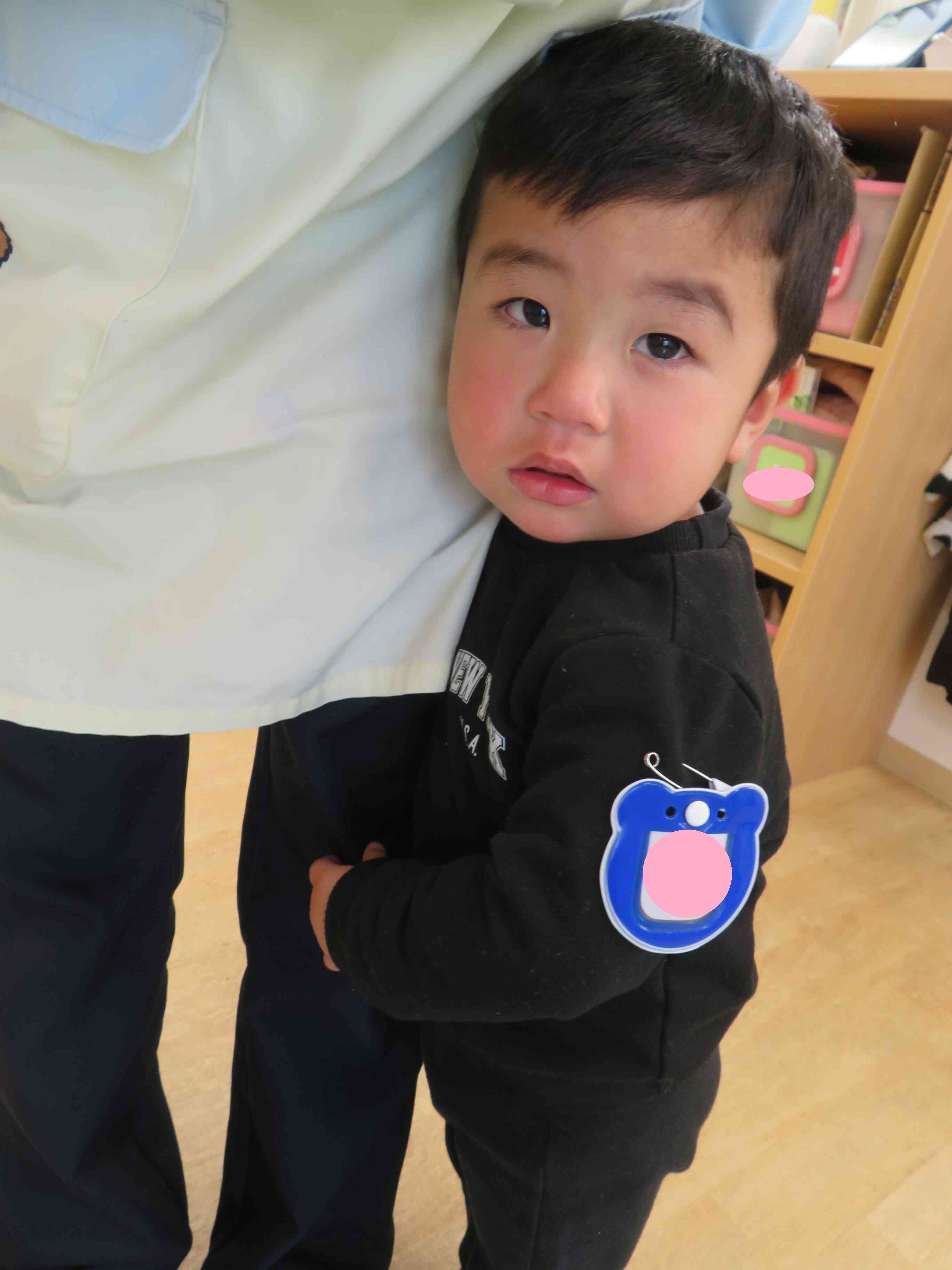 久しぶりの英語、ちょっぴり緊張気味です…。