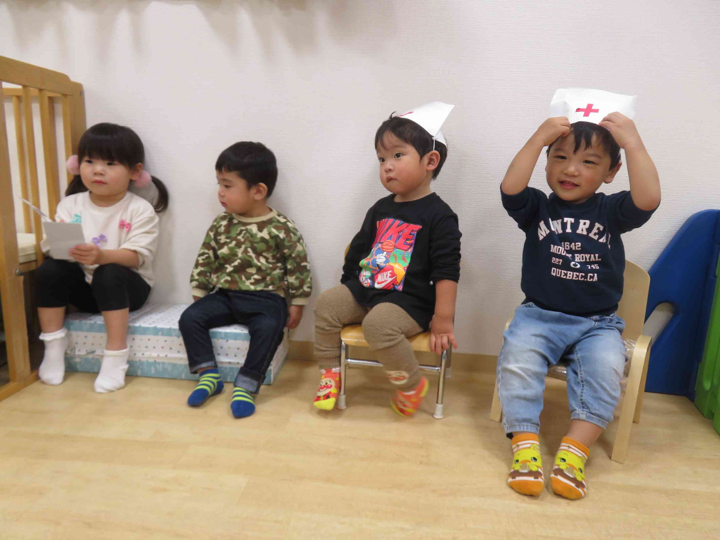 お加減はいかが？