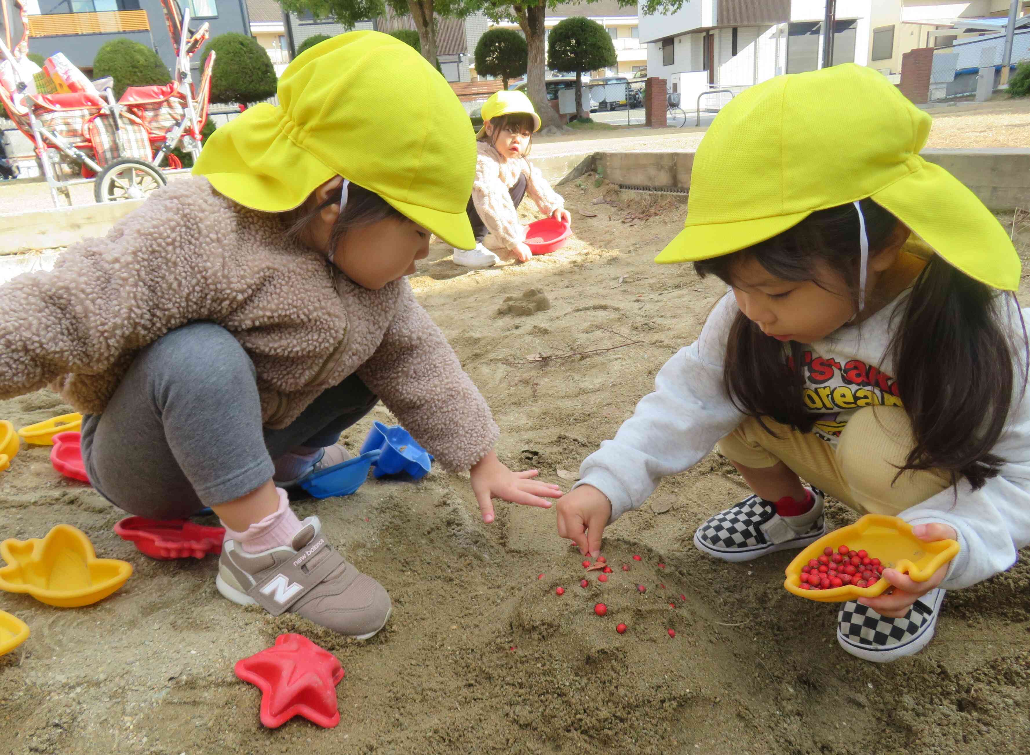 ケーキを作ろう☆