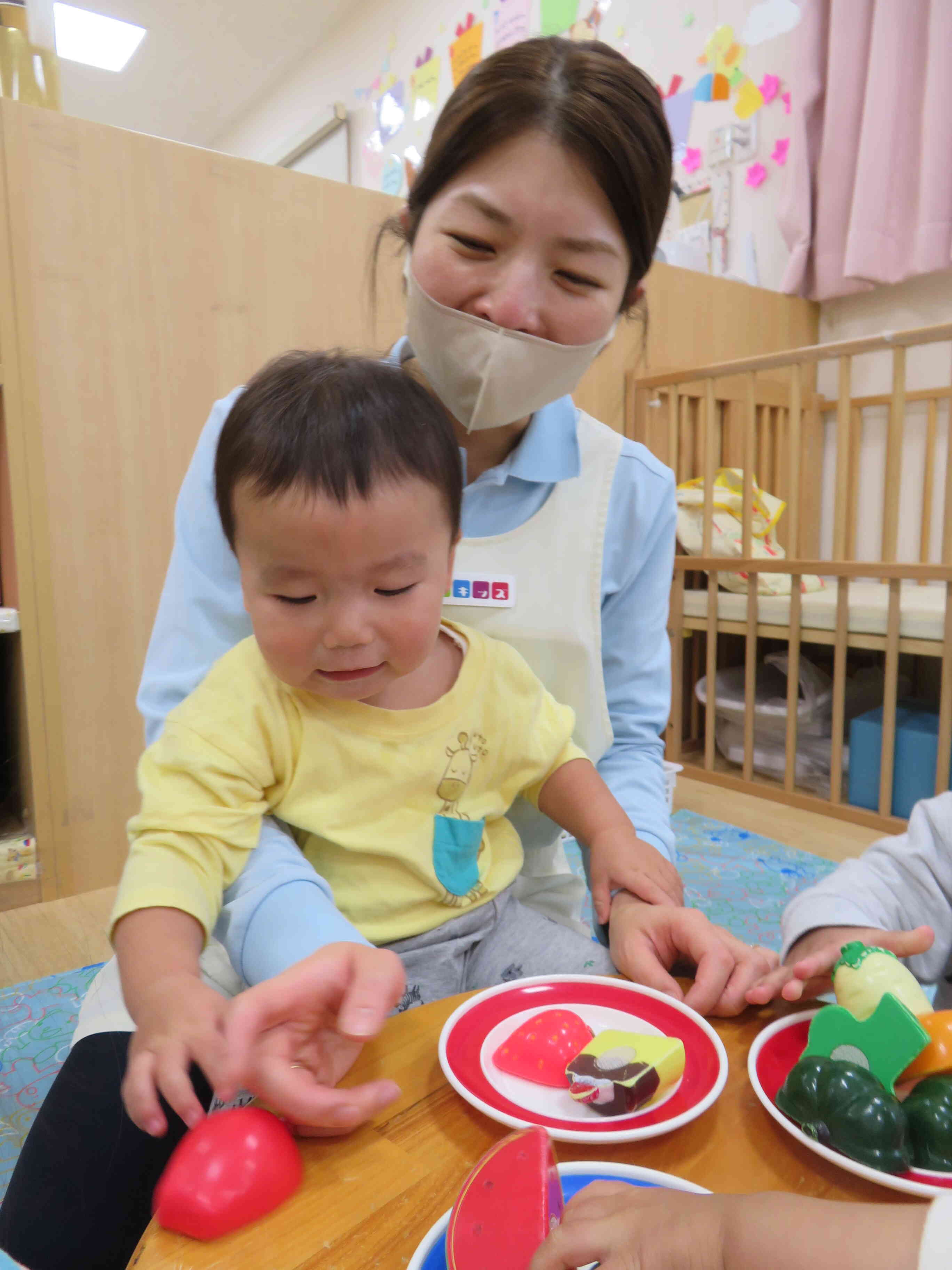 おいしそうなごちそうだね♡