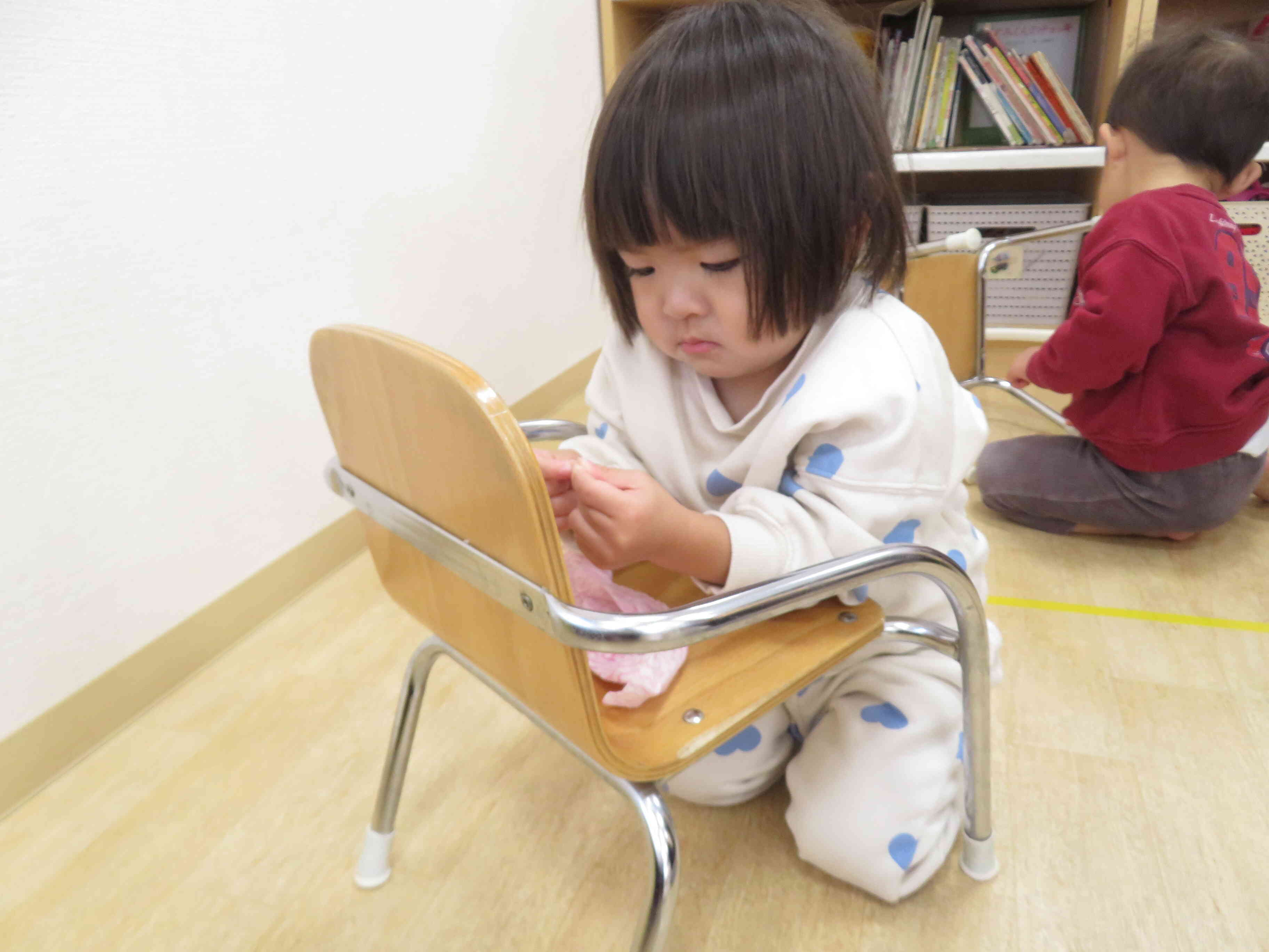 ちっちゃなゴミ発見！小さなごみも見逃さない