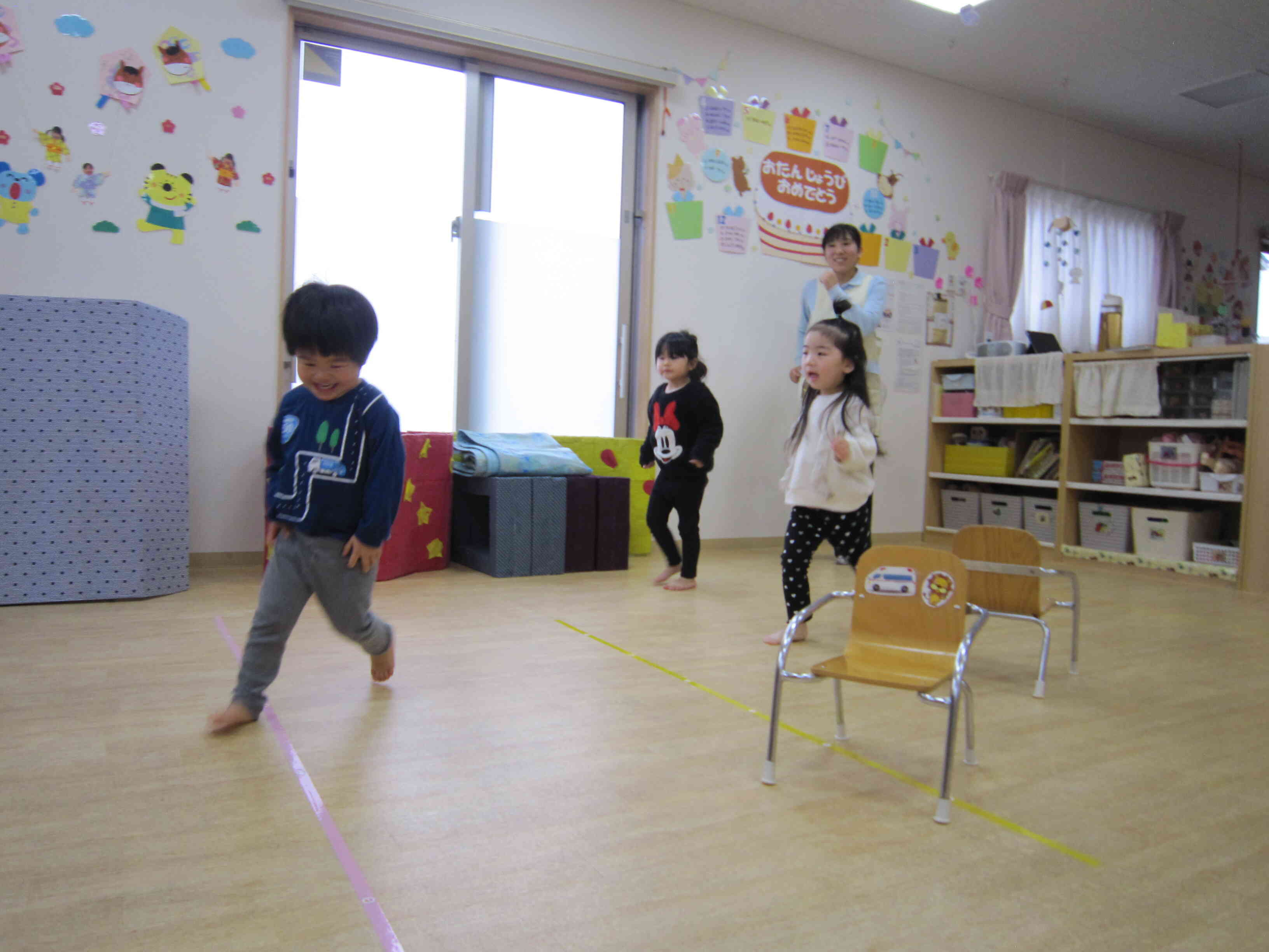 優勝は誰でしょう！？