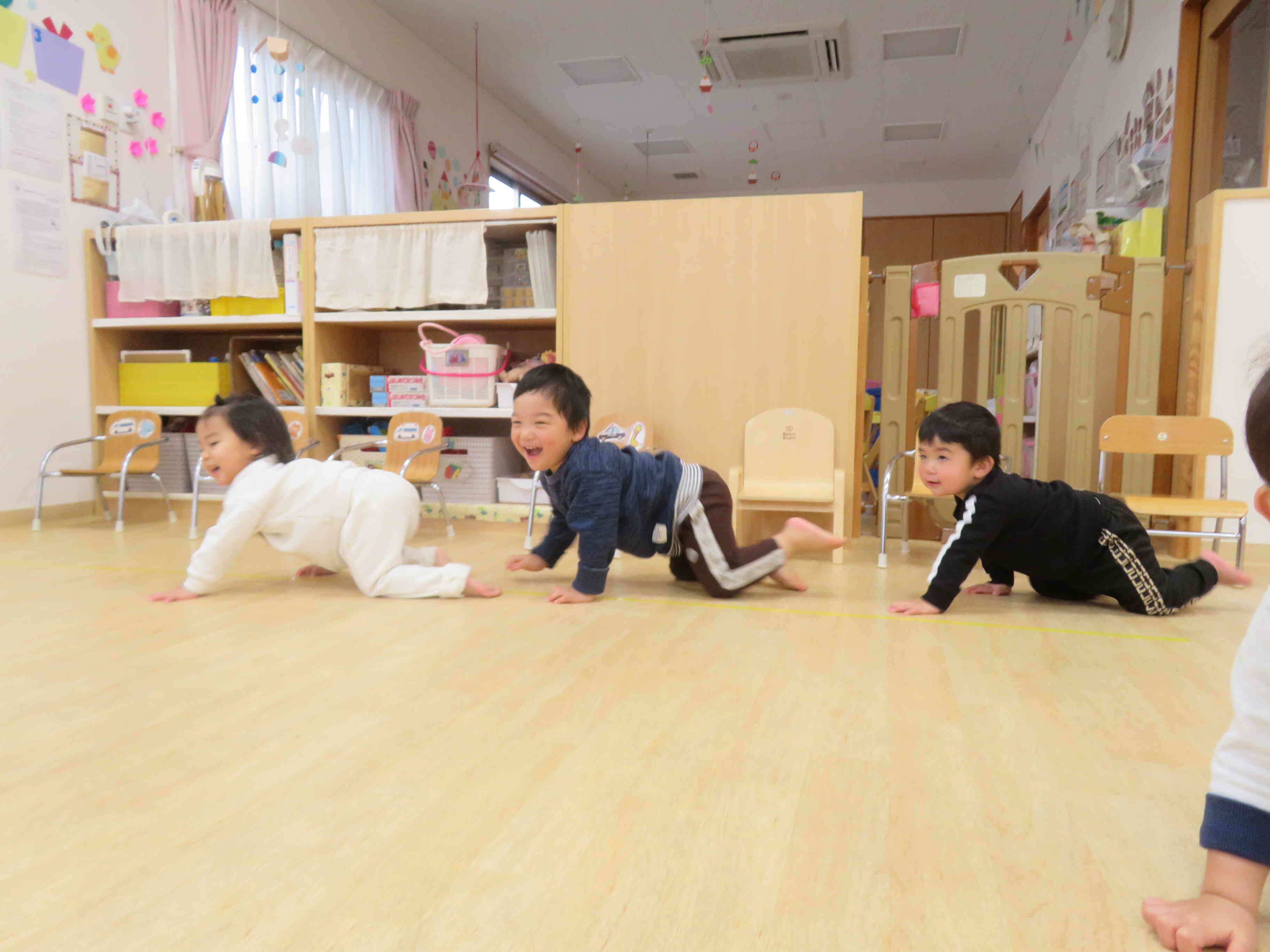 おんまはみんな♪