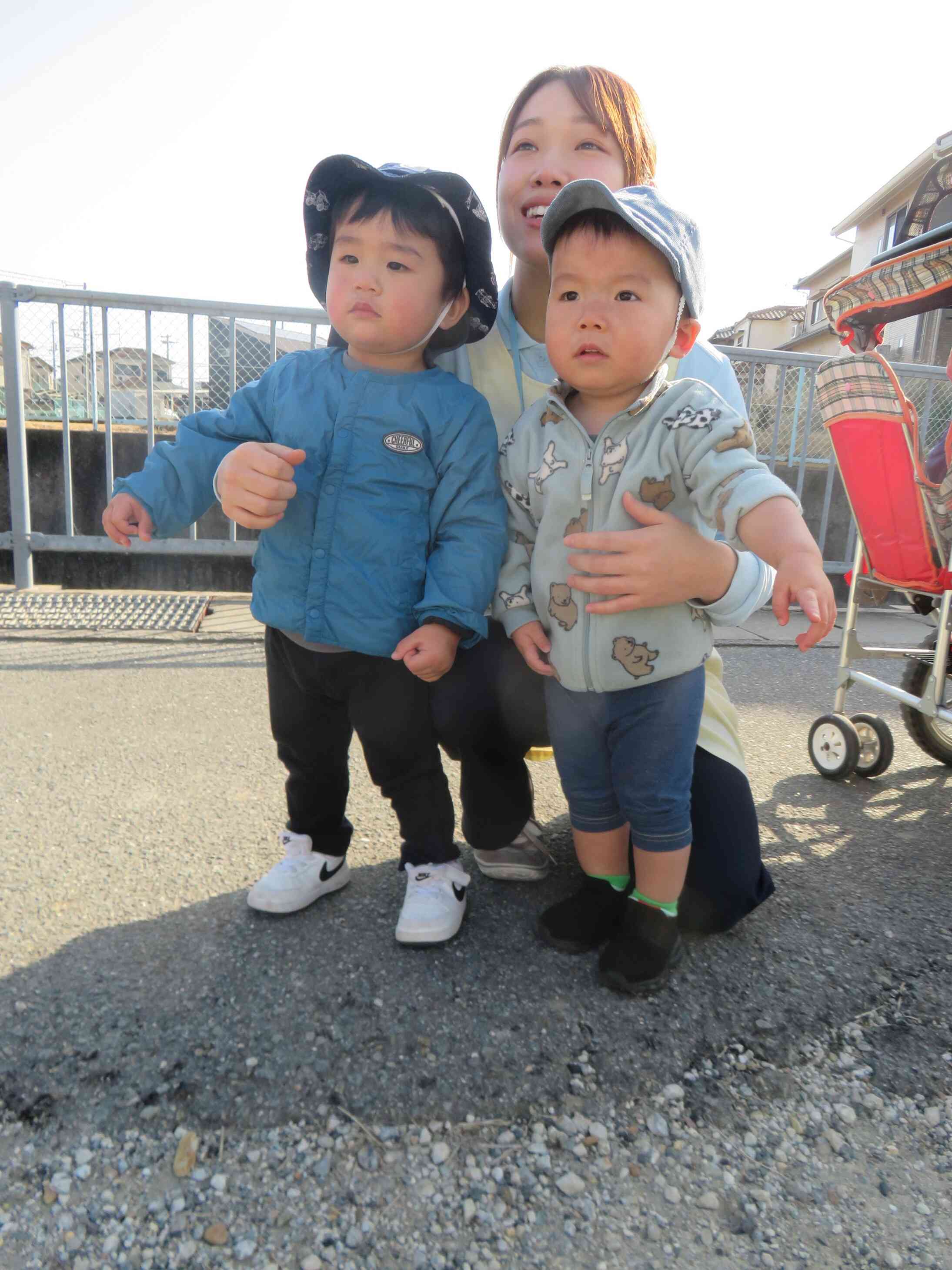 今週も元気に大集合！