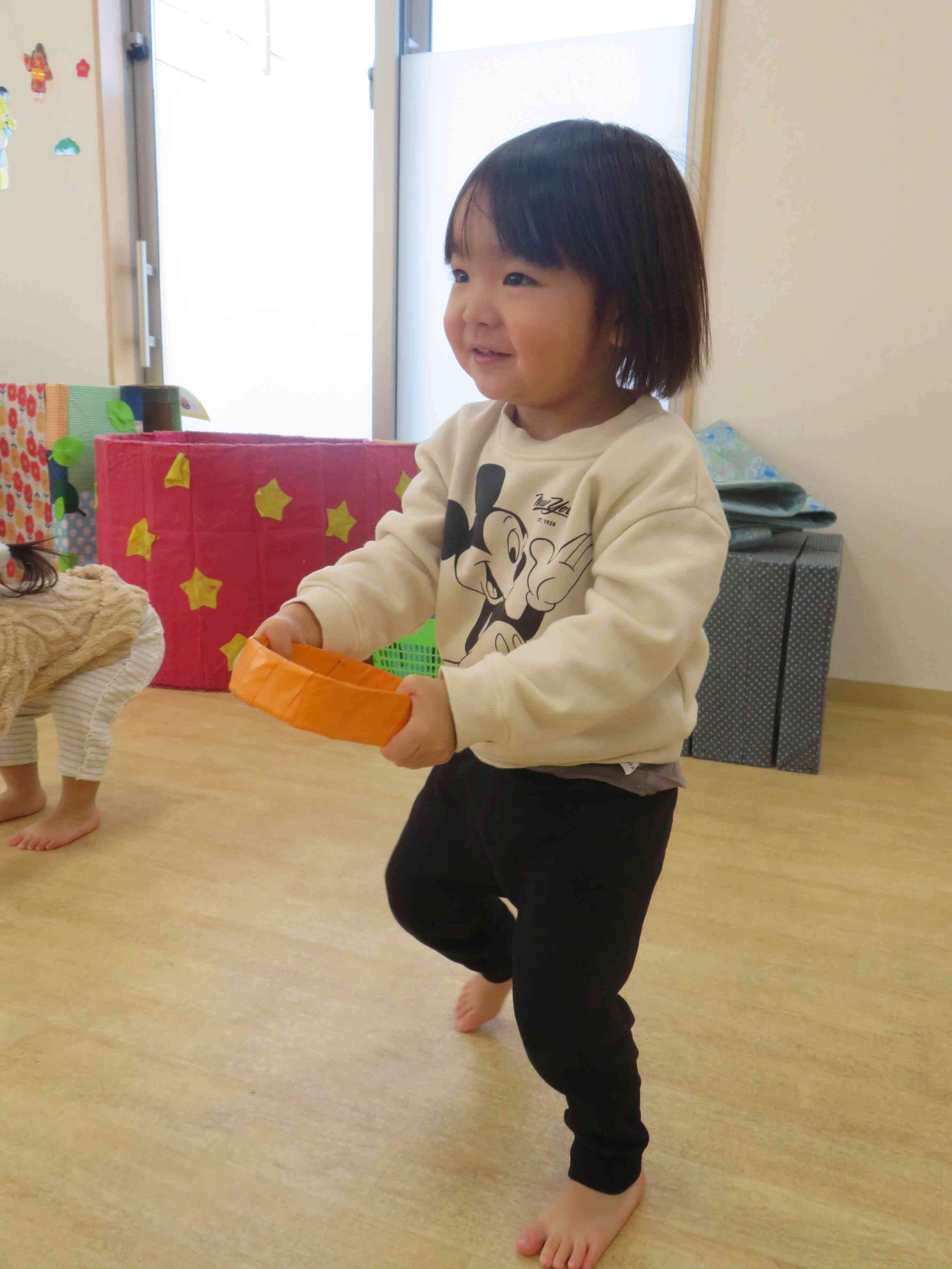 バスに乗ってどこに行こう？