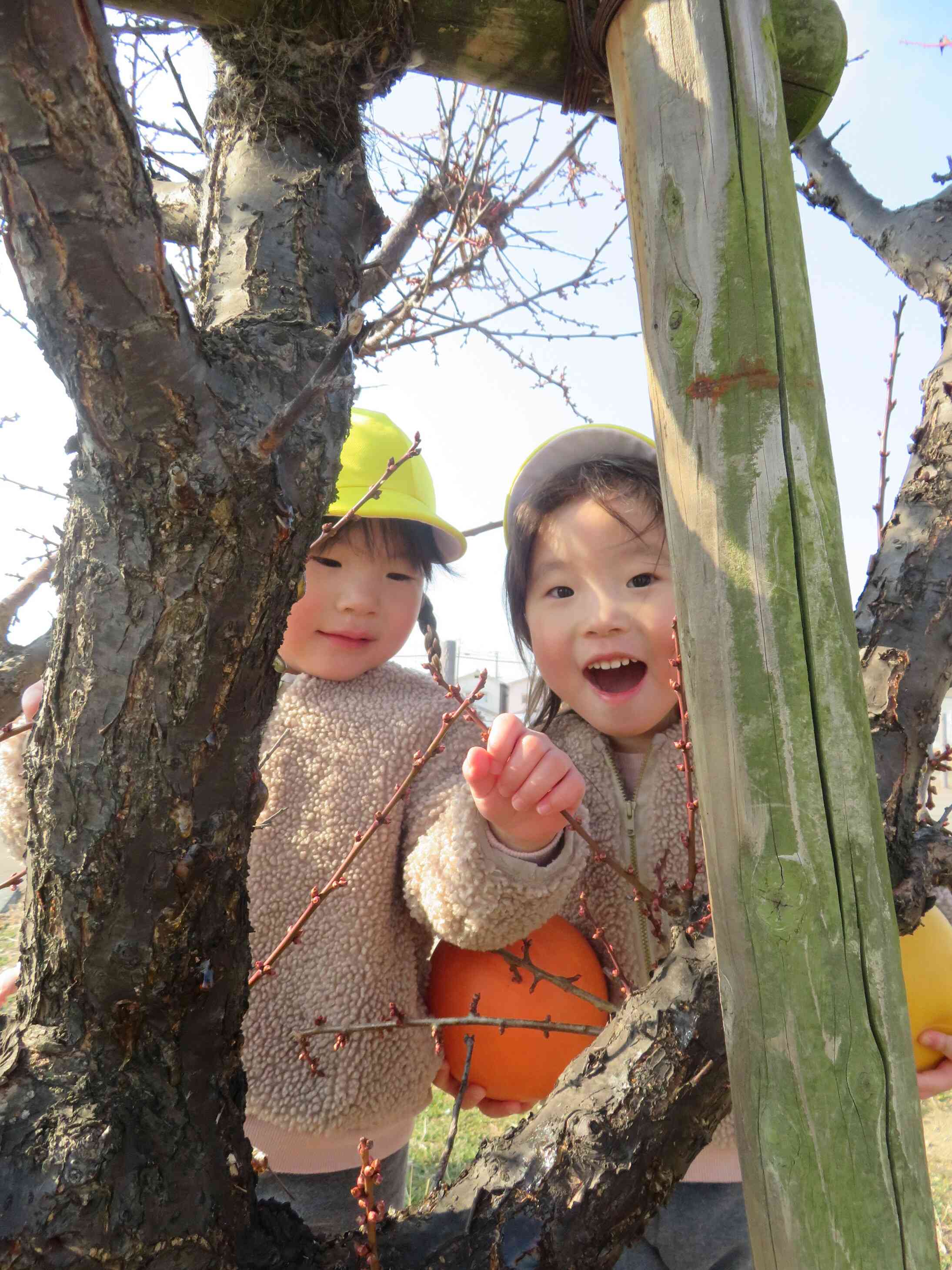 みーつけた！！