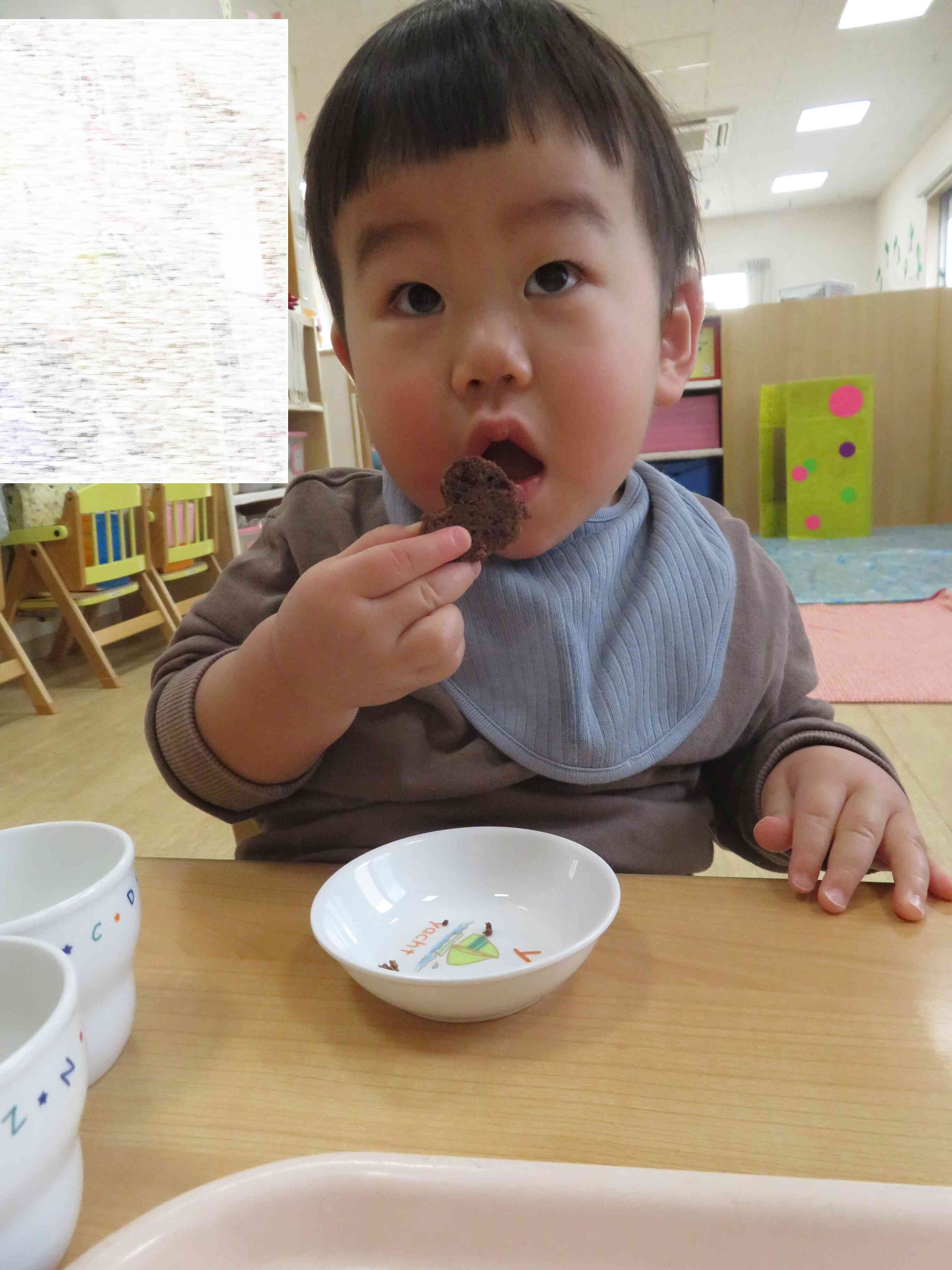 ♡１日早いバレンタイン おやつ♡