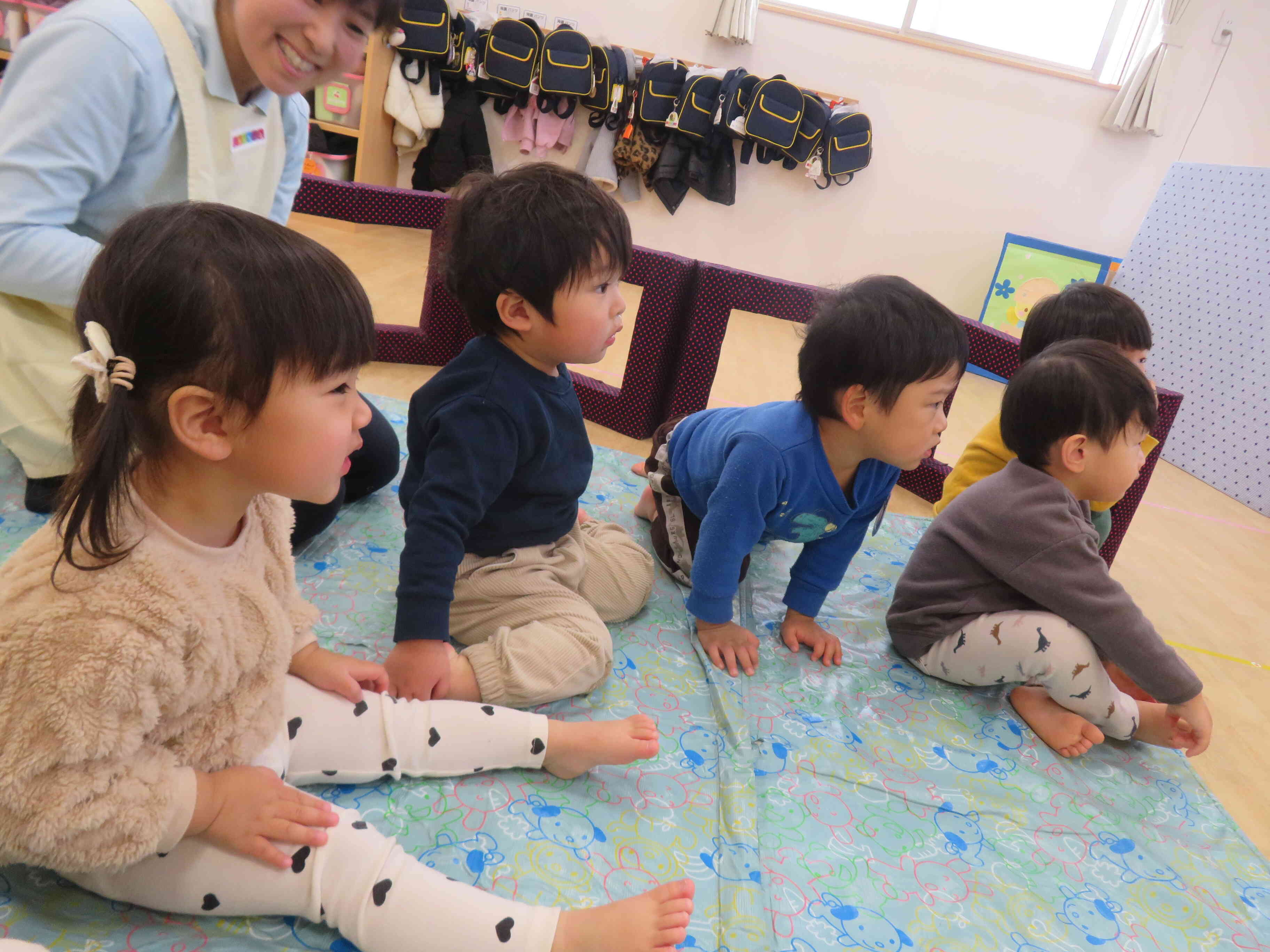 あ！新しいカードが出てきたよ！！