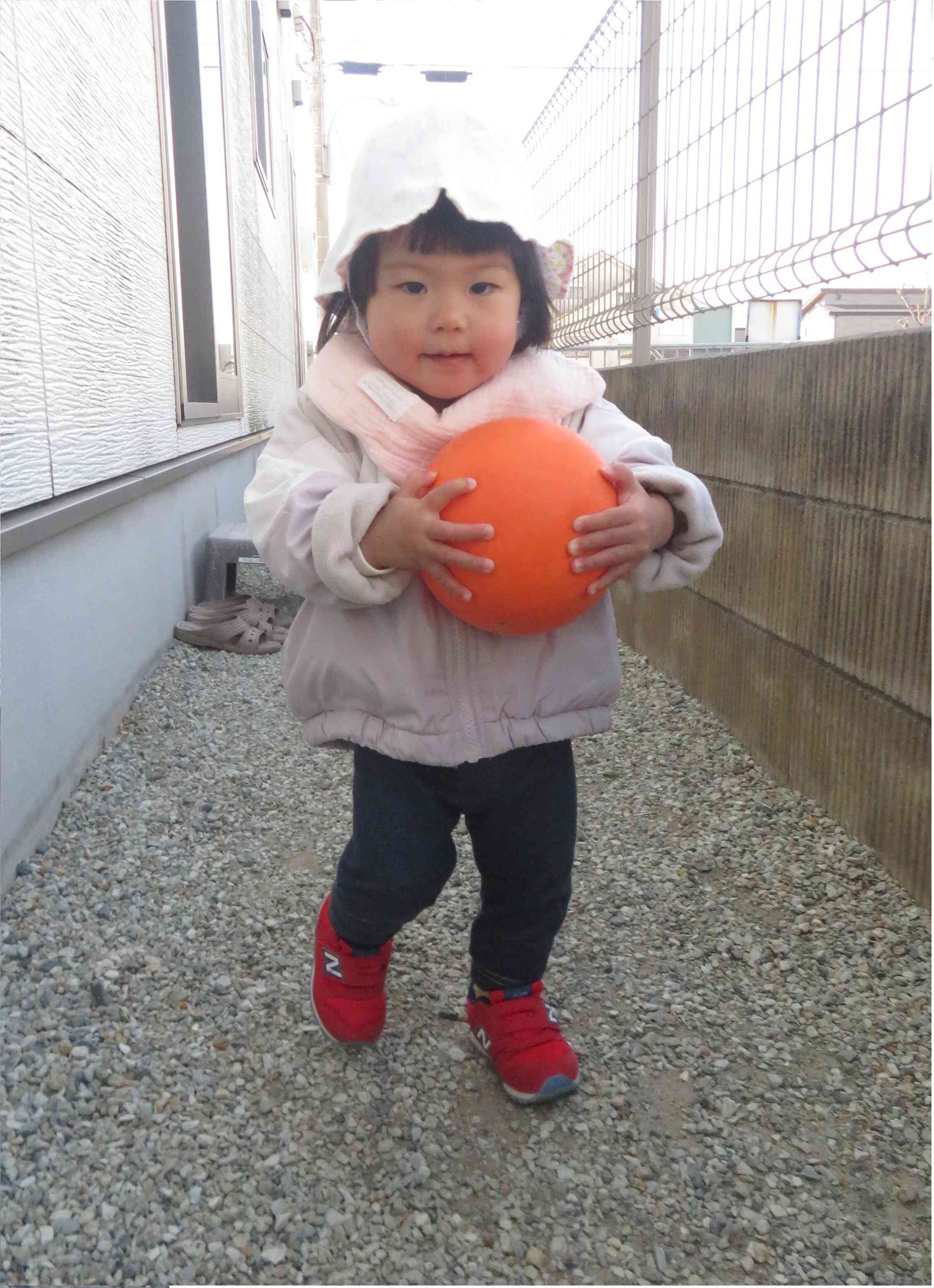 よいしょ！よいしょ！