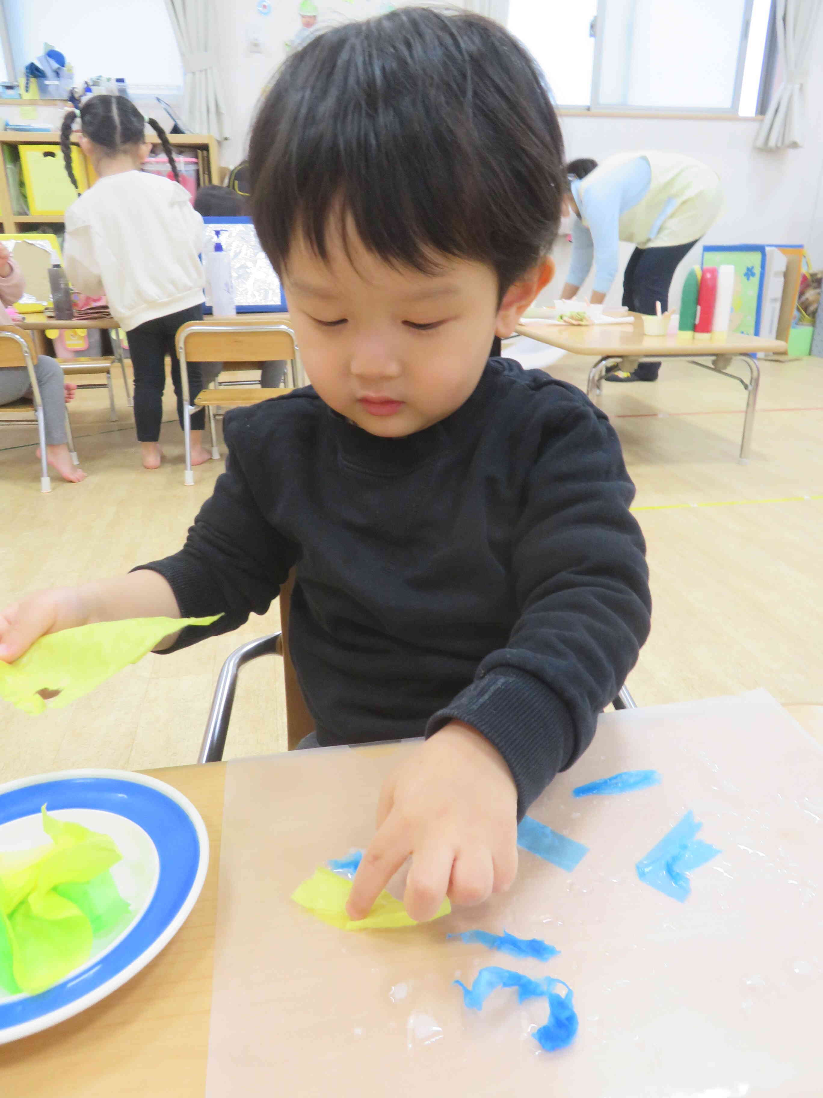 何ができるかな？