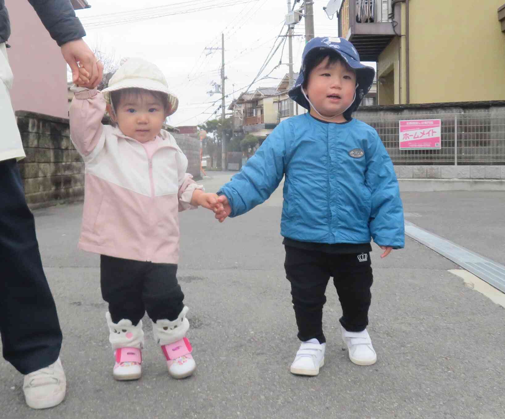 初めてがいっぱい♡