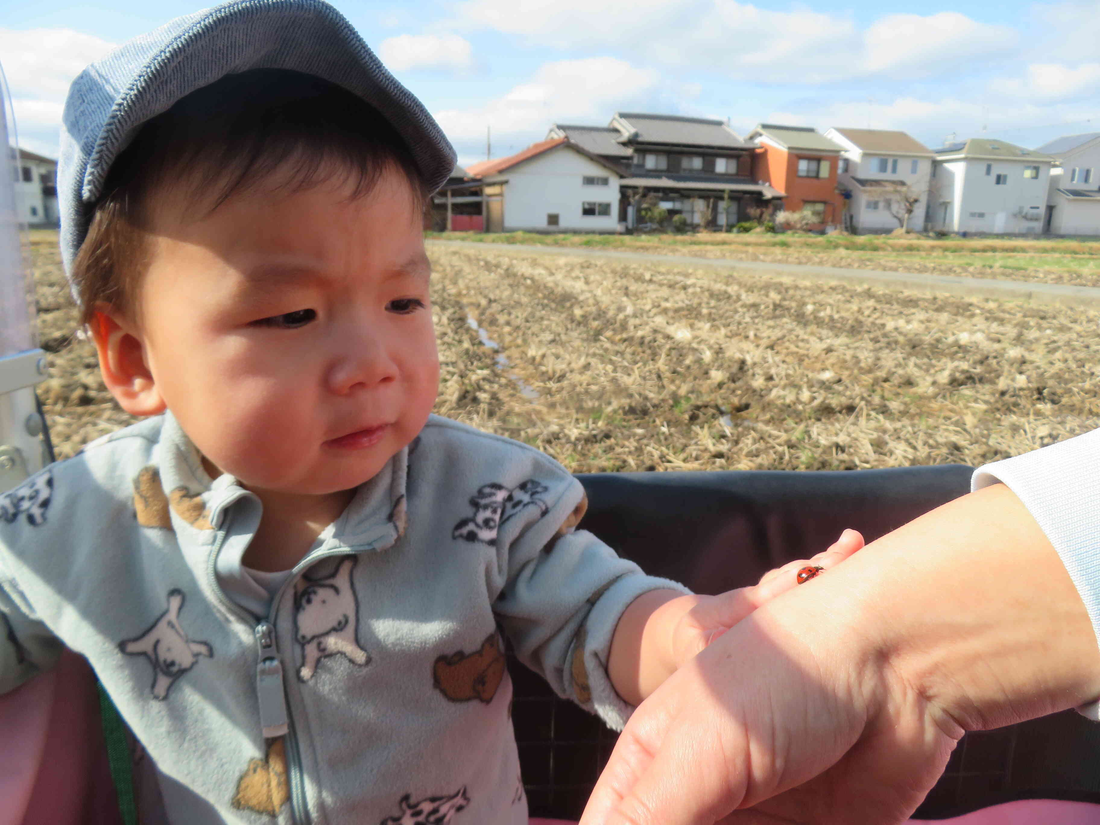 ♪気持ち良い 土曜日♪