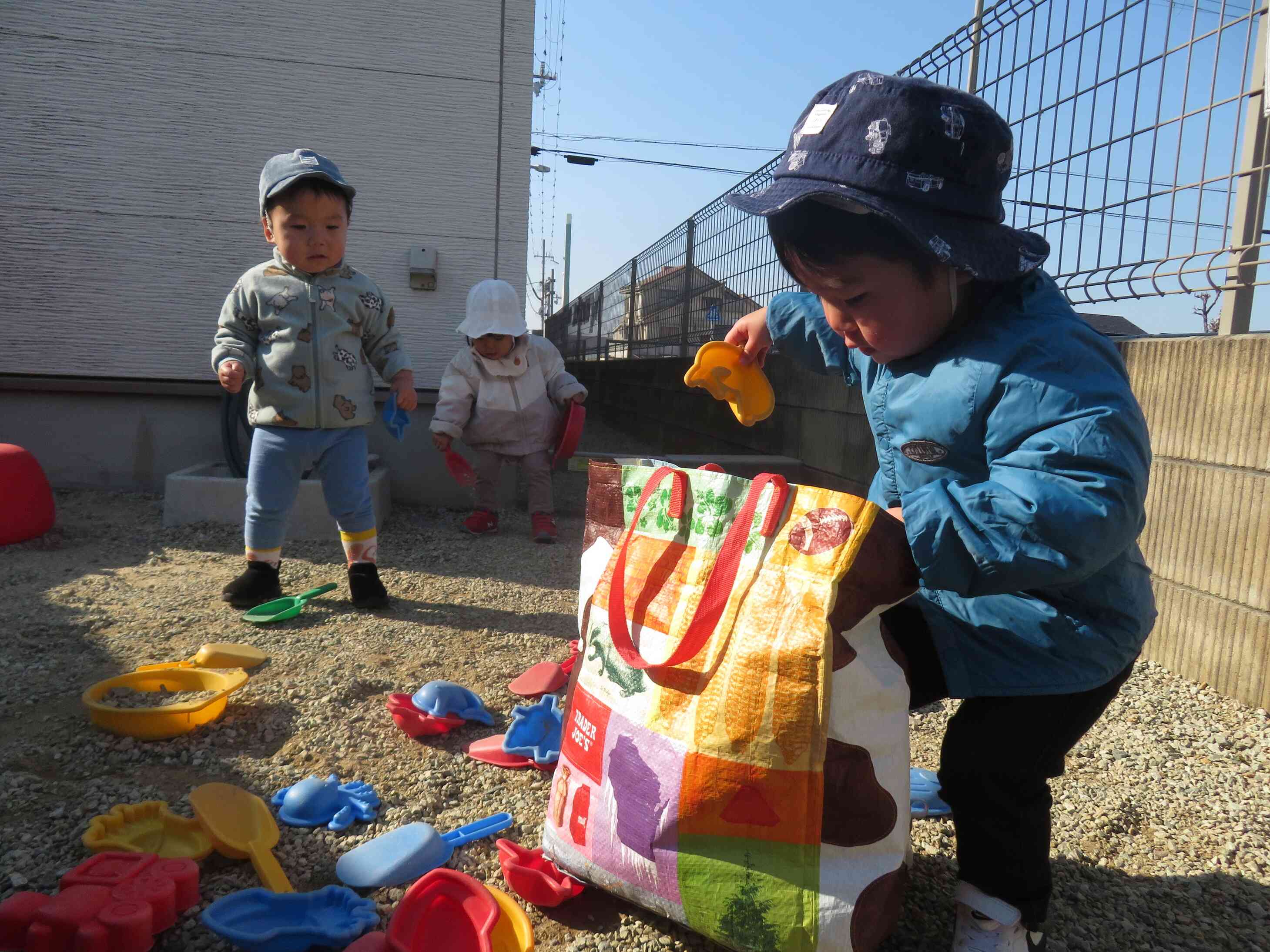 どれにしようかな？