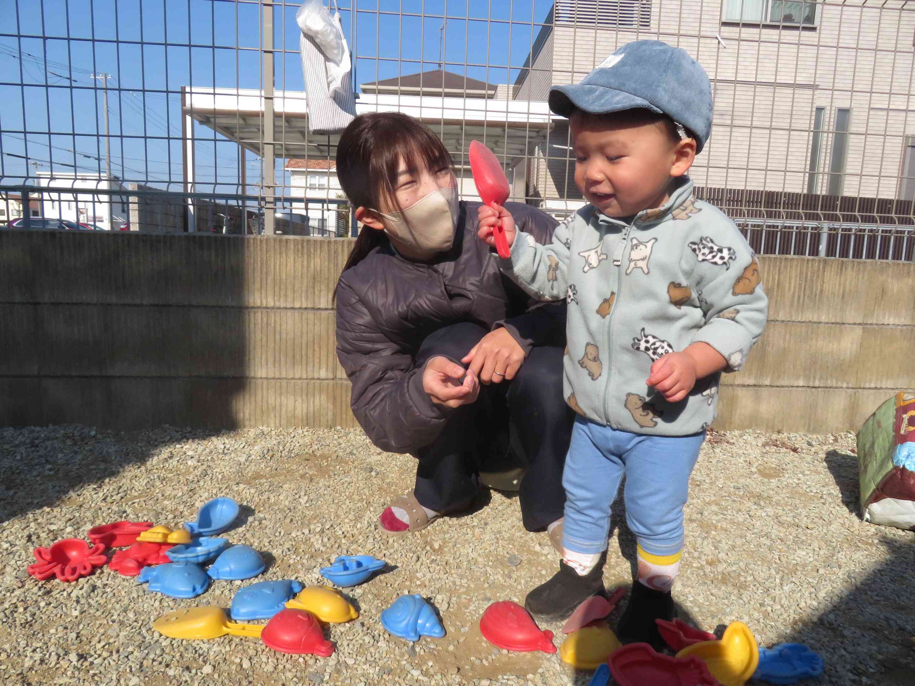 僕のお気に入り、みーつっけたっ！