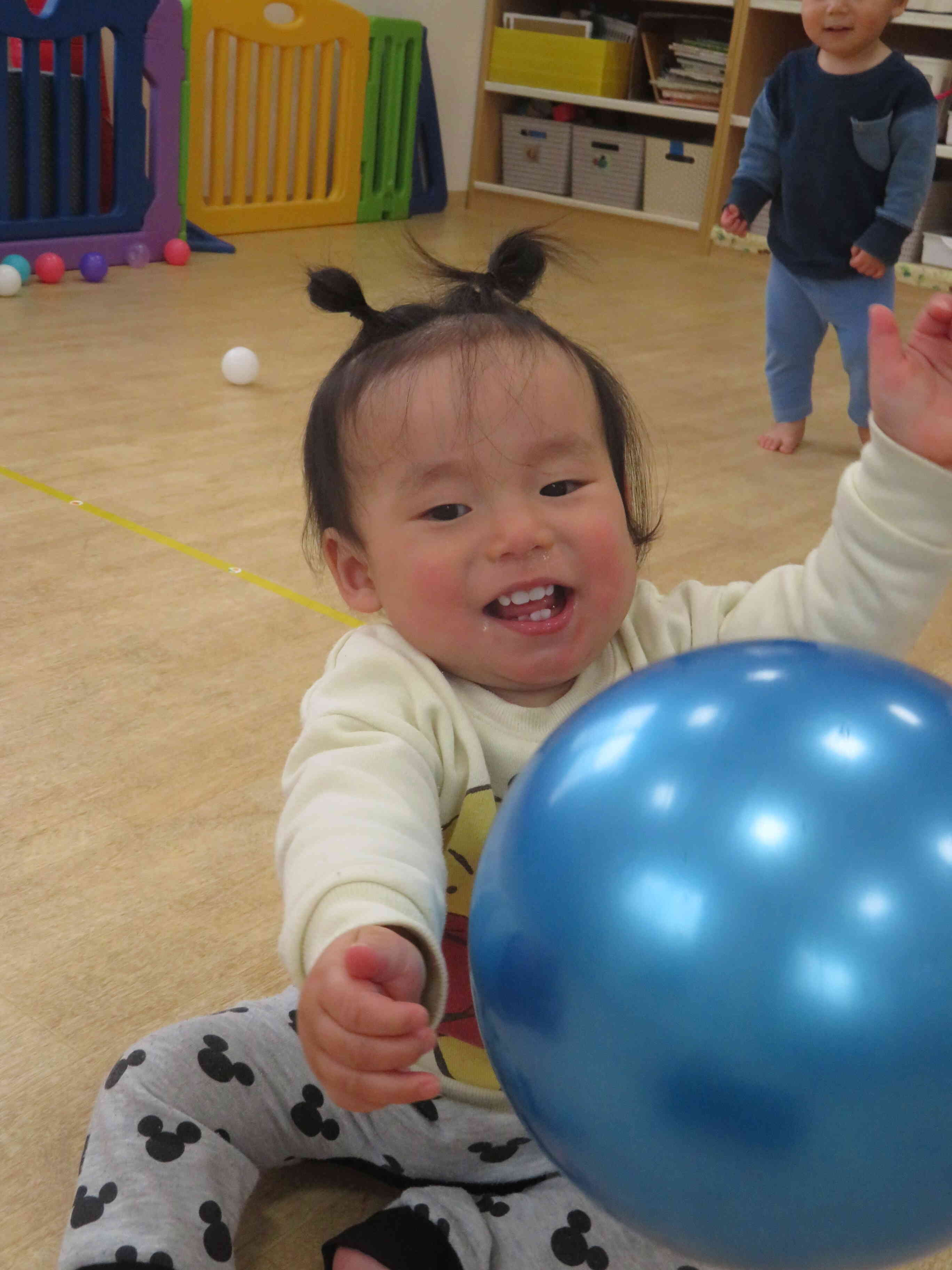 思いきり体を動かすぞ！by土曜日