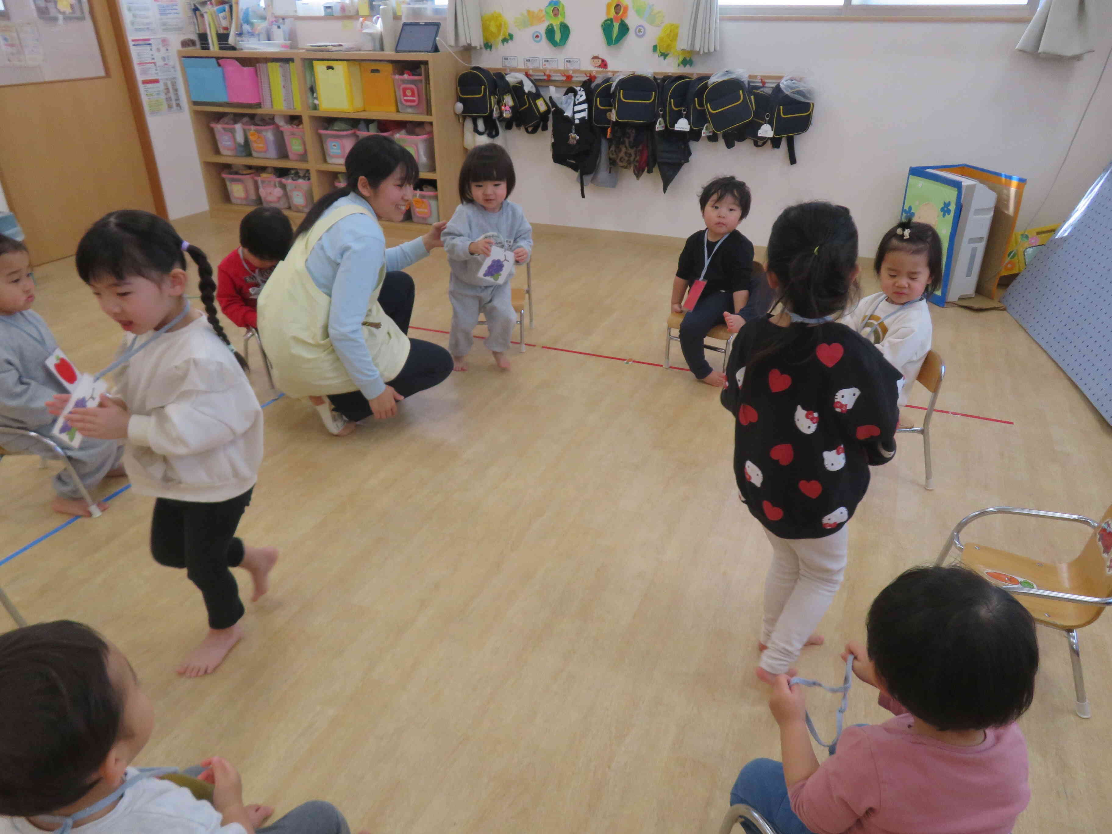 フルーツバスケット☆