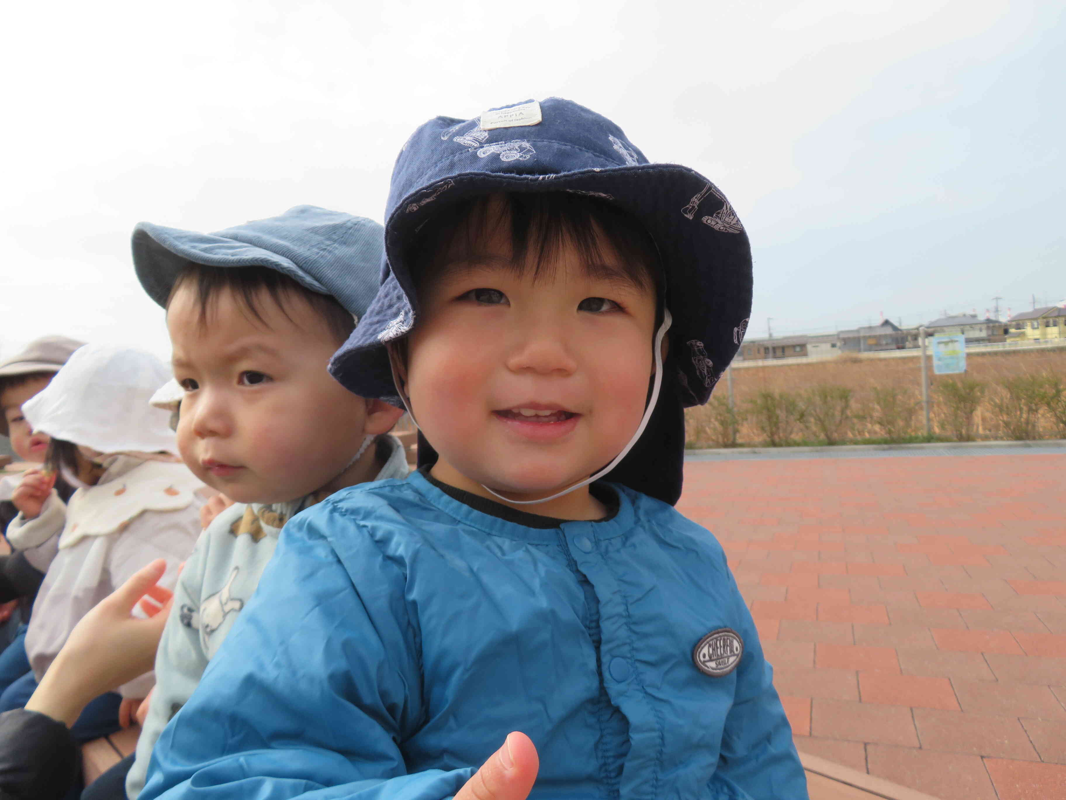 お別れ遠足～ひよこ組さんと一緒に～