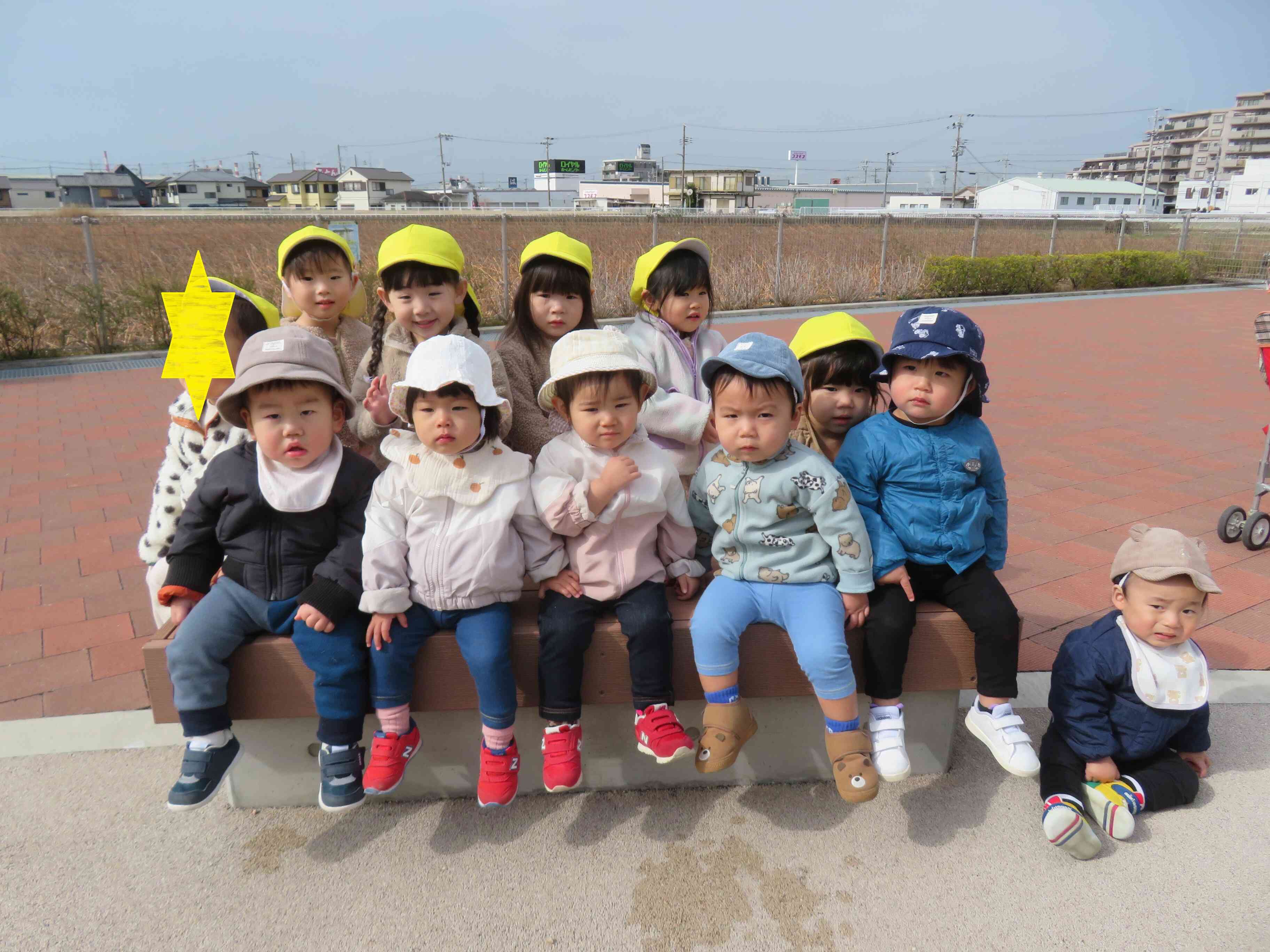 ☆みんなで、ハイチーズ☆