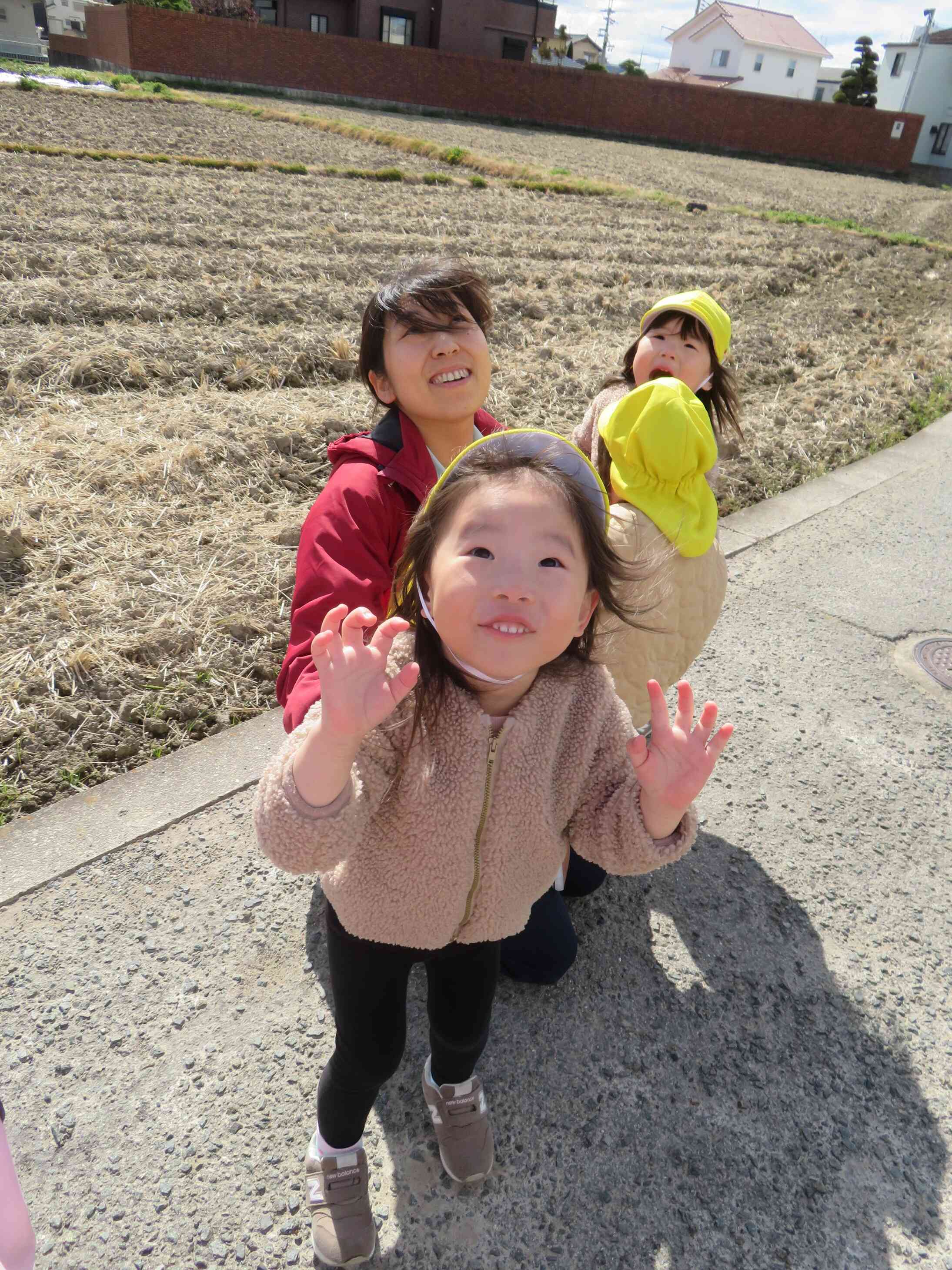 飛行機も！ヘリコプターも！