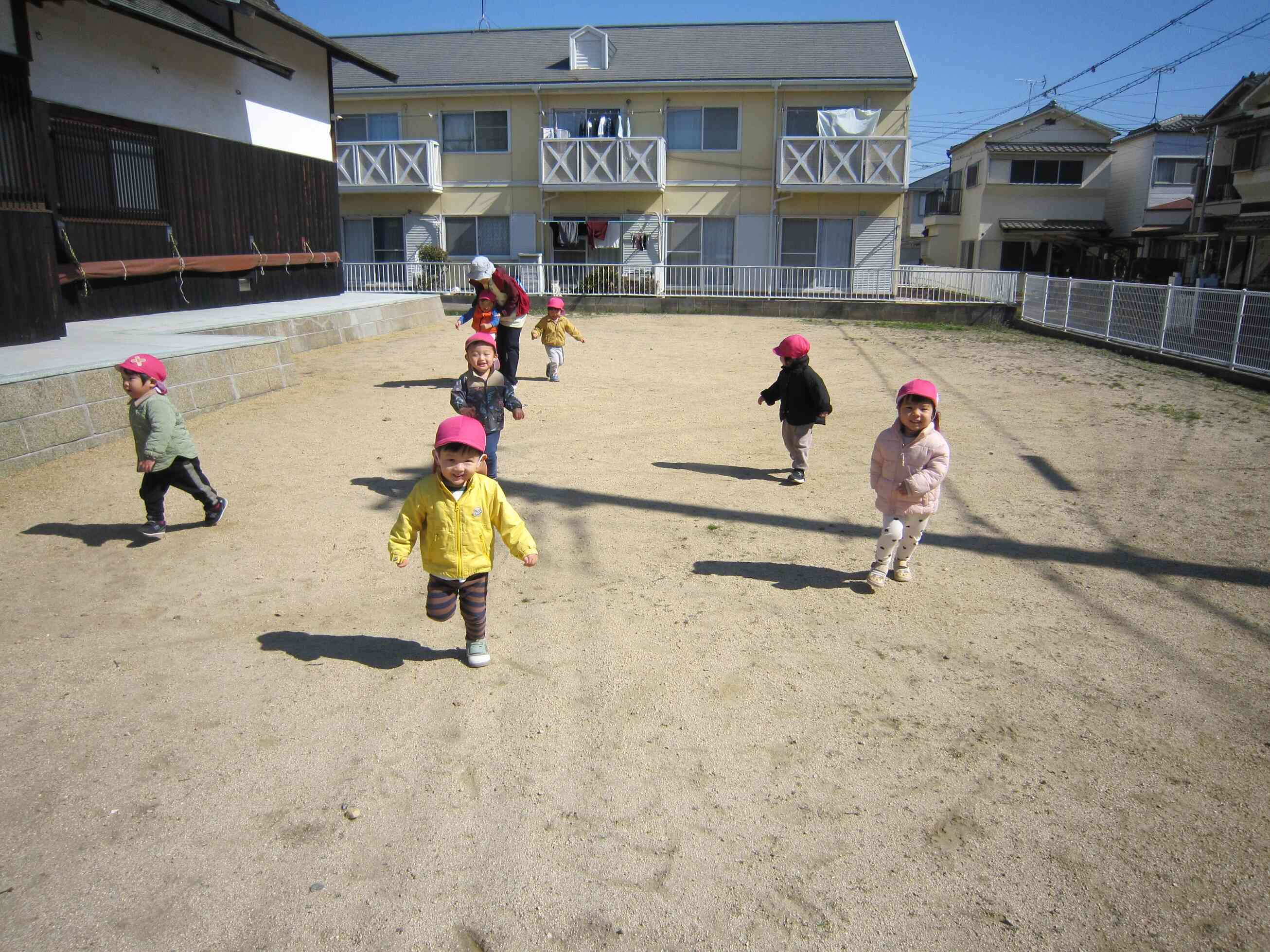 げんきいっぱ―い！！