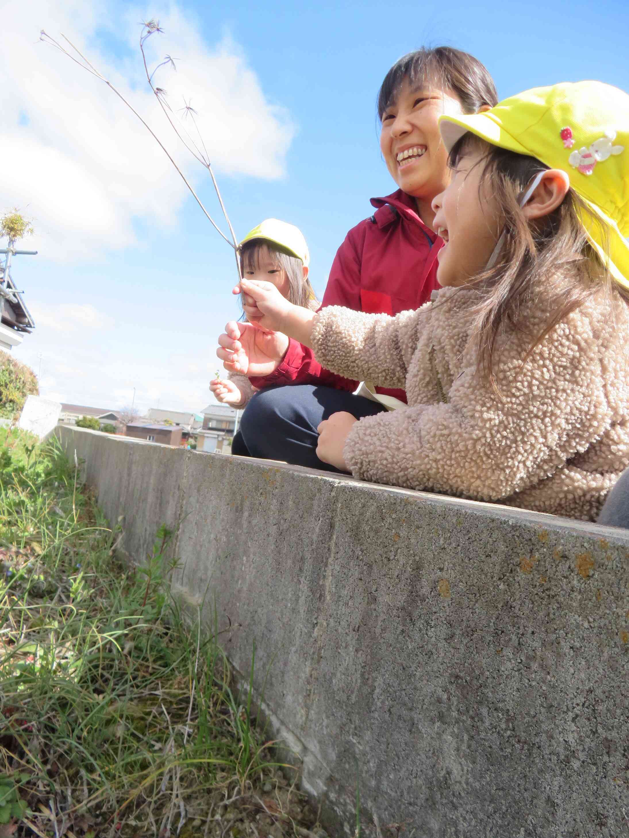 ぶらりとお散歩。こんなの見～つけた★