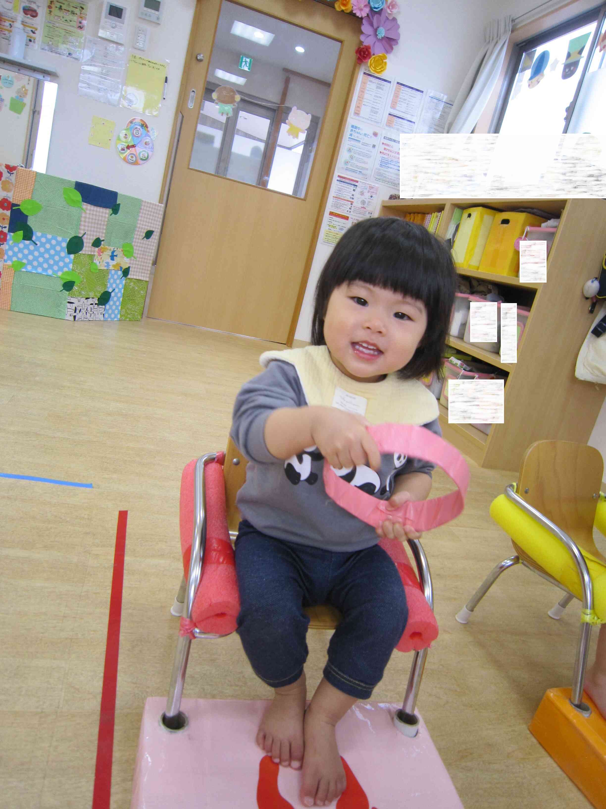 お別れ遠足～あひる組さんと一緒に～